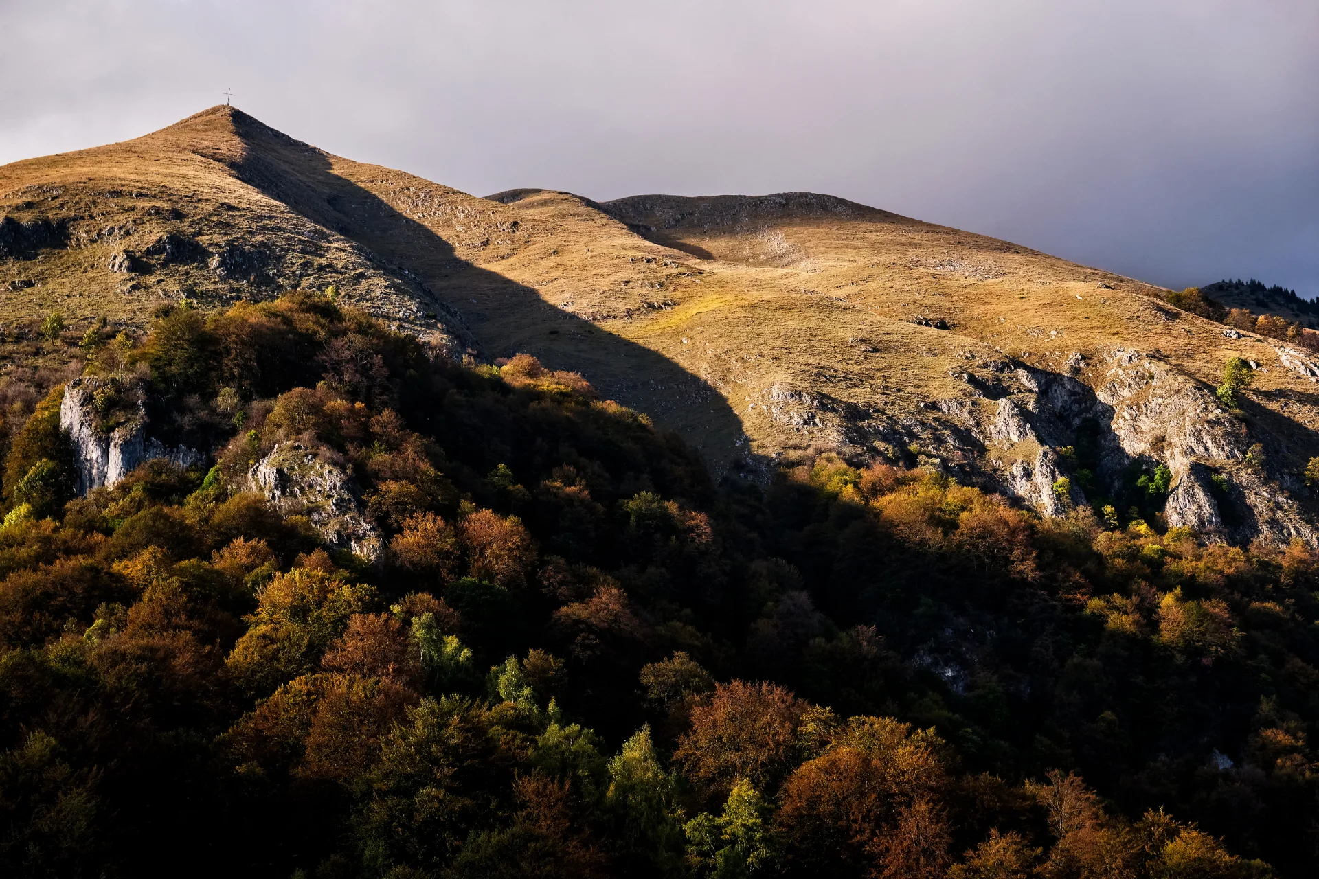 Horezu si Împrejurimile - Destinații România 05 - Parcul Național Buila - Vânturarița