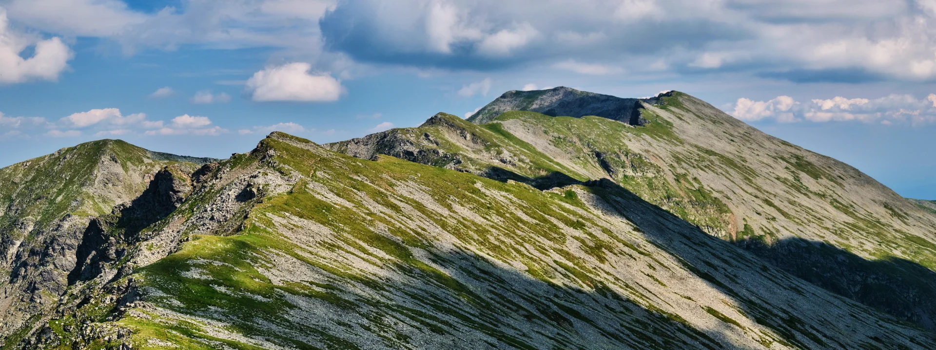 Panoramă Muntii Parâng - Destinații România 098
