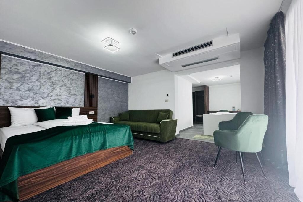 Recomandari Cazare in Muntii Cindrel - Hotel Popasul Regelui Bistra