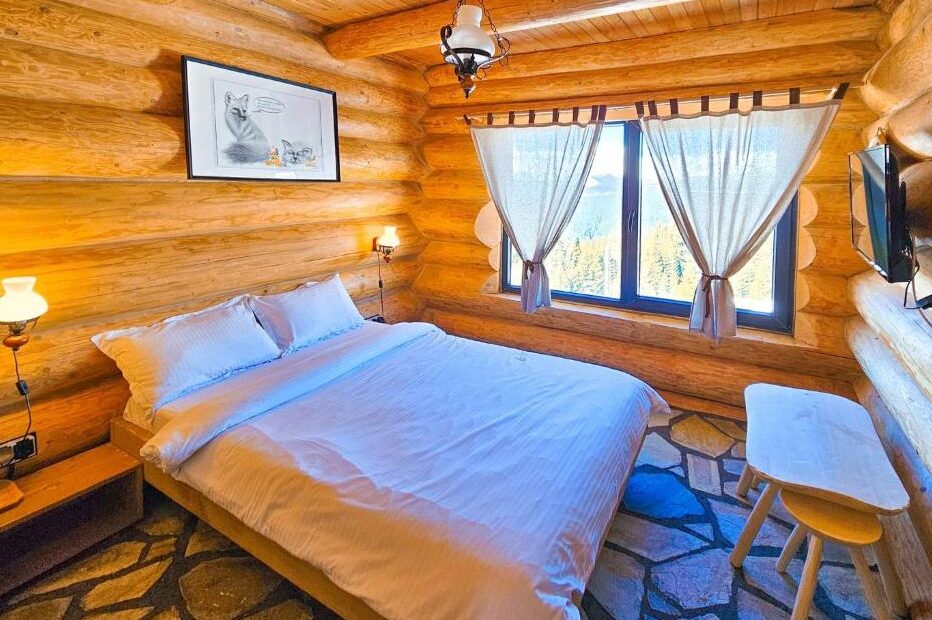 Recomandari Cazare in Muntii Parâng - Cabana Alaska Rânca