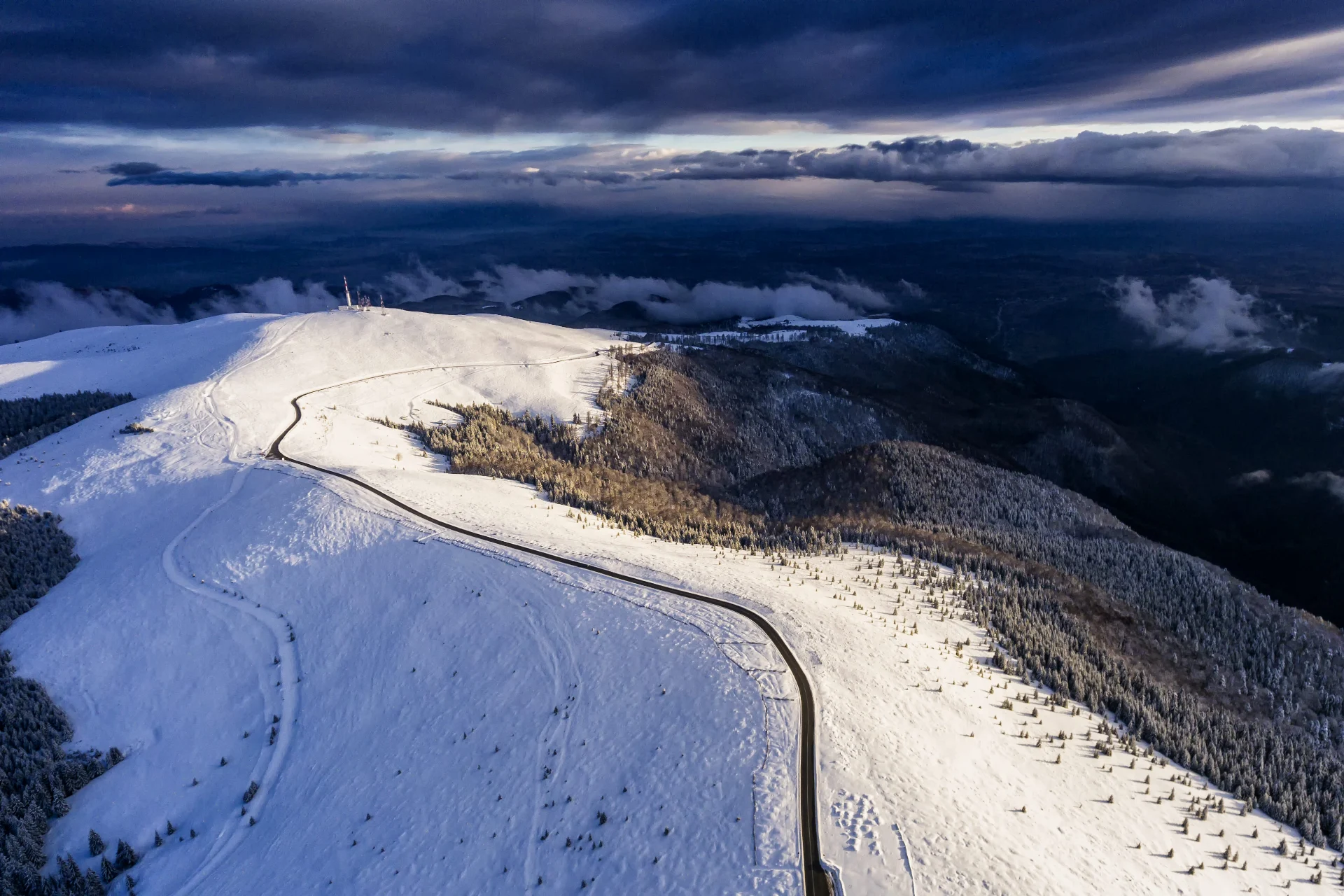 Șoseaua Transalpina - Destinații România 15