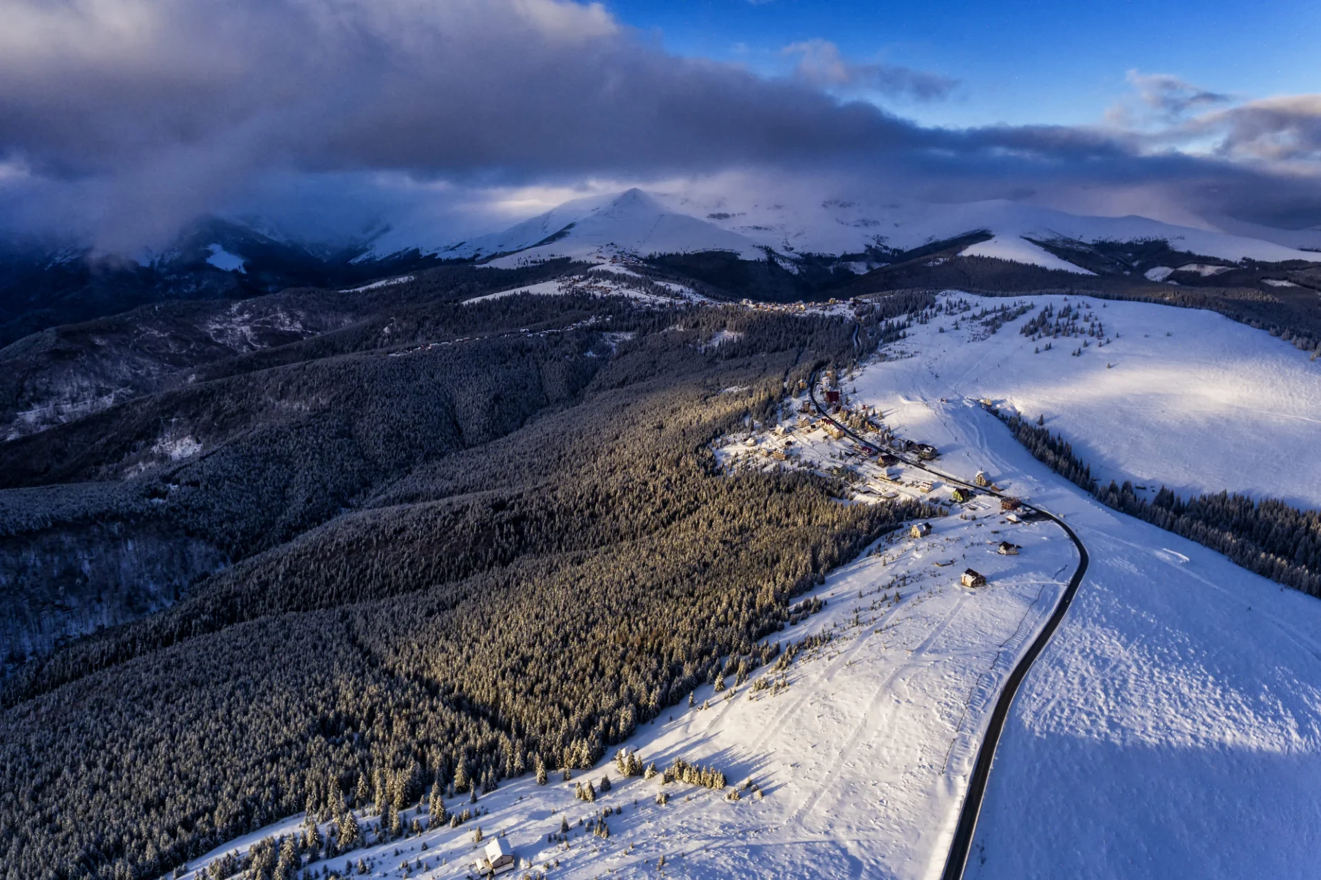 Șoseaua Transalpina - Destinații România 16