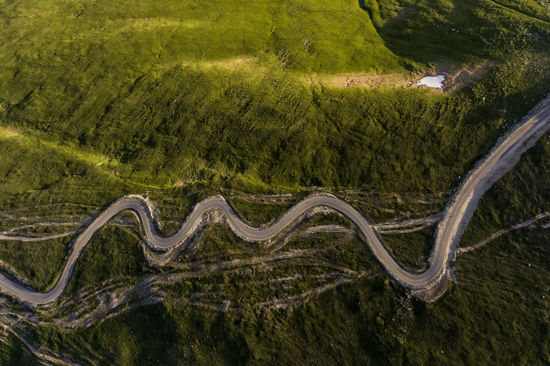 Șoseaua Transalpina - Destinații România 17