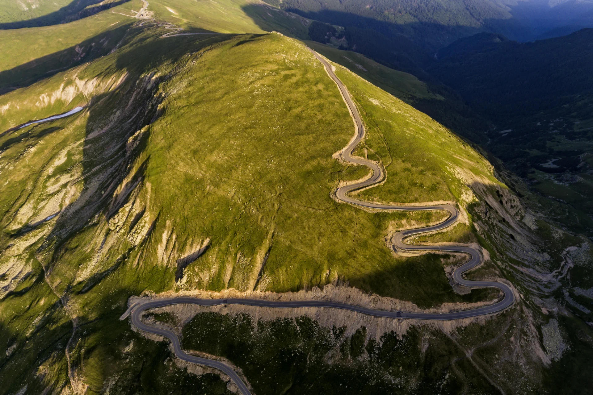 Șoseaua Transalpina