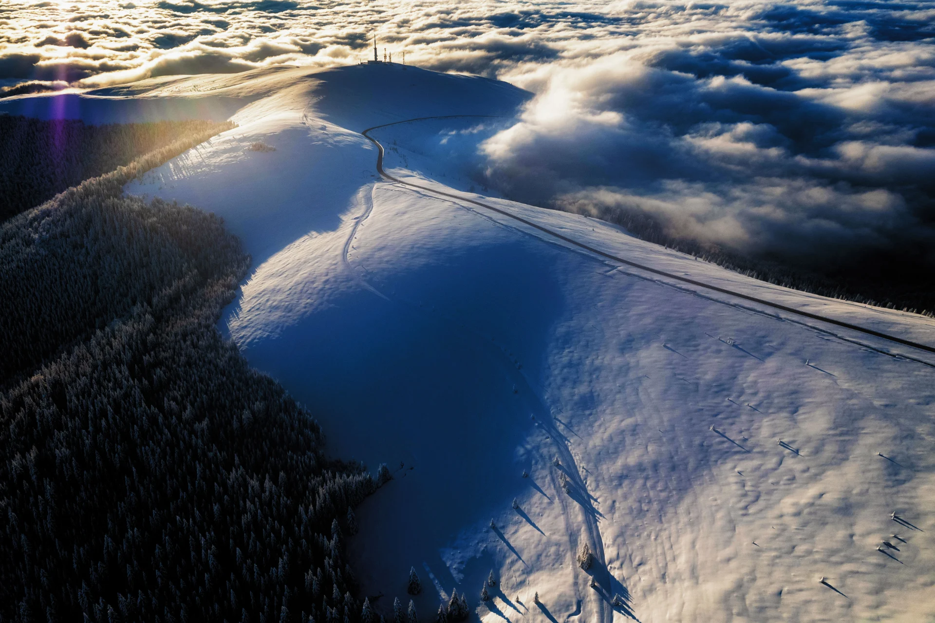 Șoseaua Transalpina - Destinații România 28
