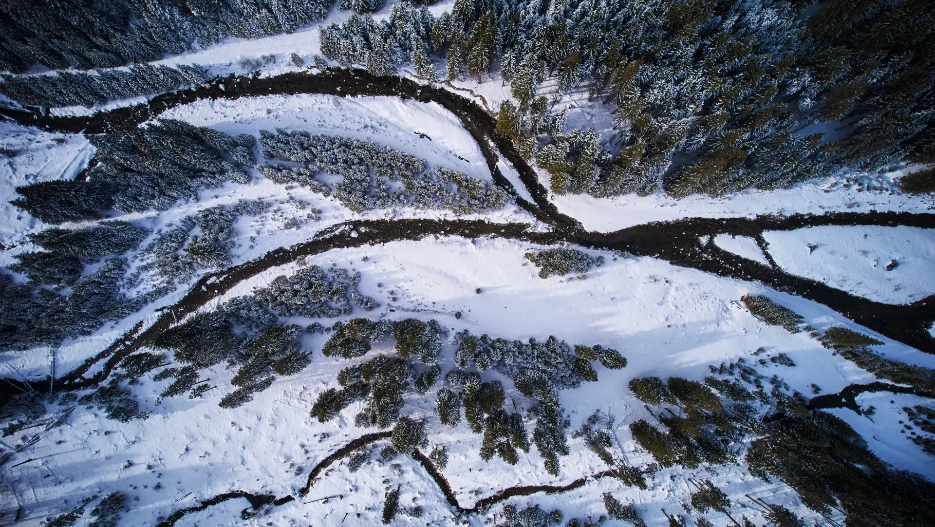 Valea Lotrului - Muntii Parâng - Destinații România 078