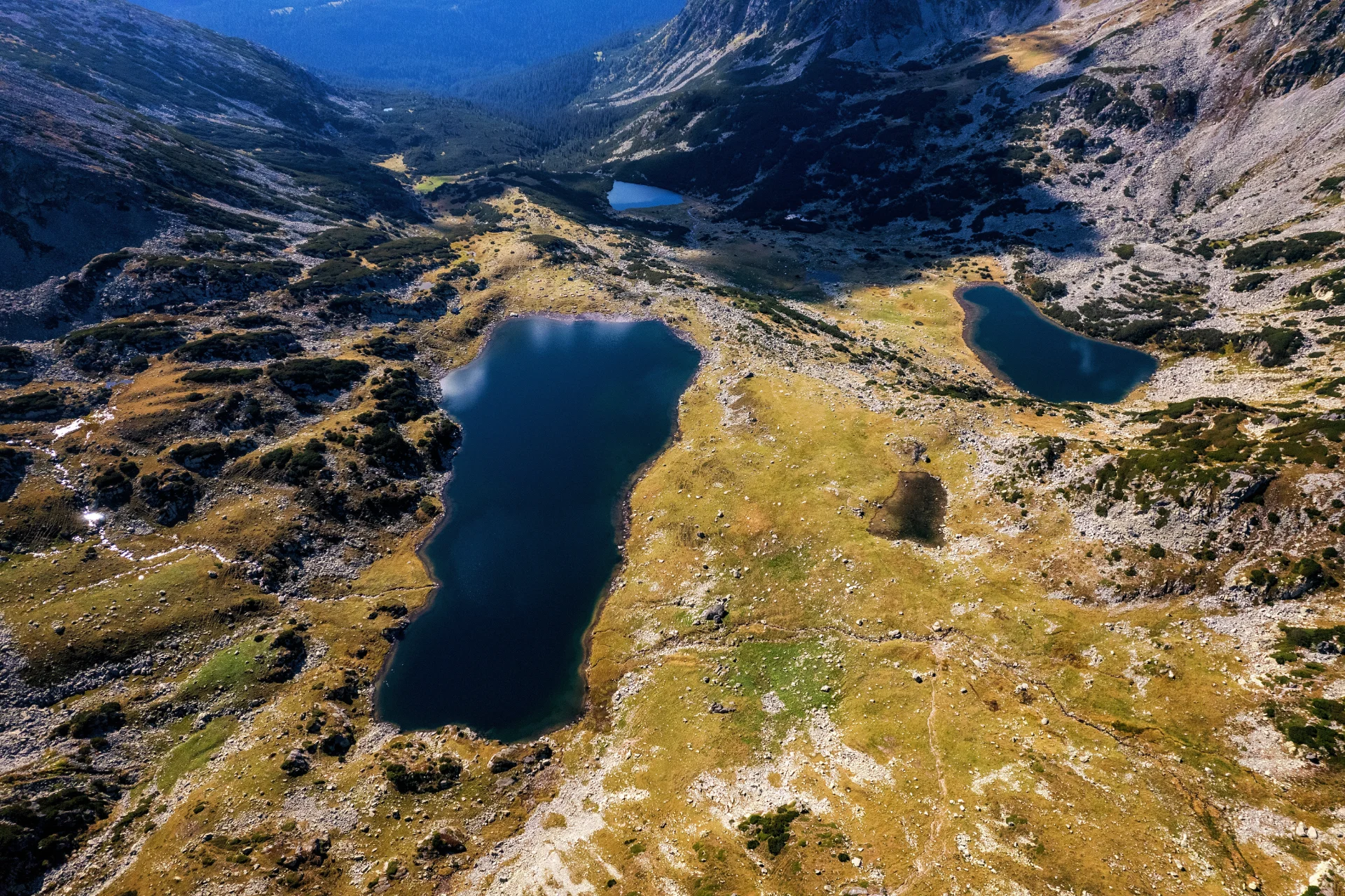 Căldarea Glaciară Bucura - Parcul National Retezat - Destinatii Romania 27 (1)
