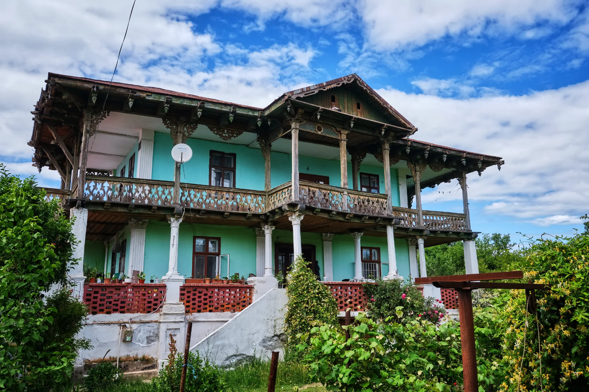 Casa Dincă Schileru - Târgu Jiu Județul Gorj 033