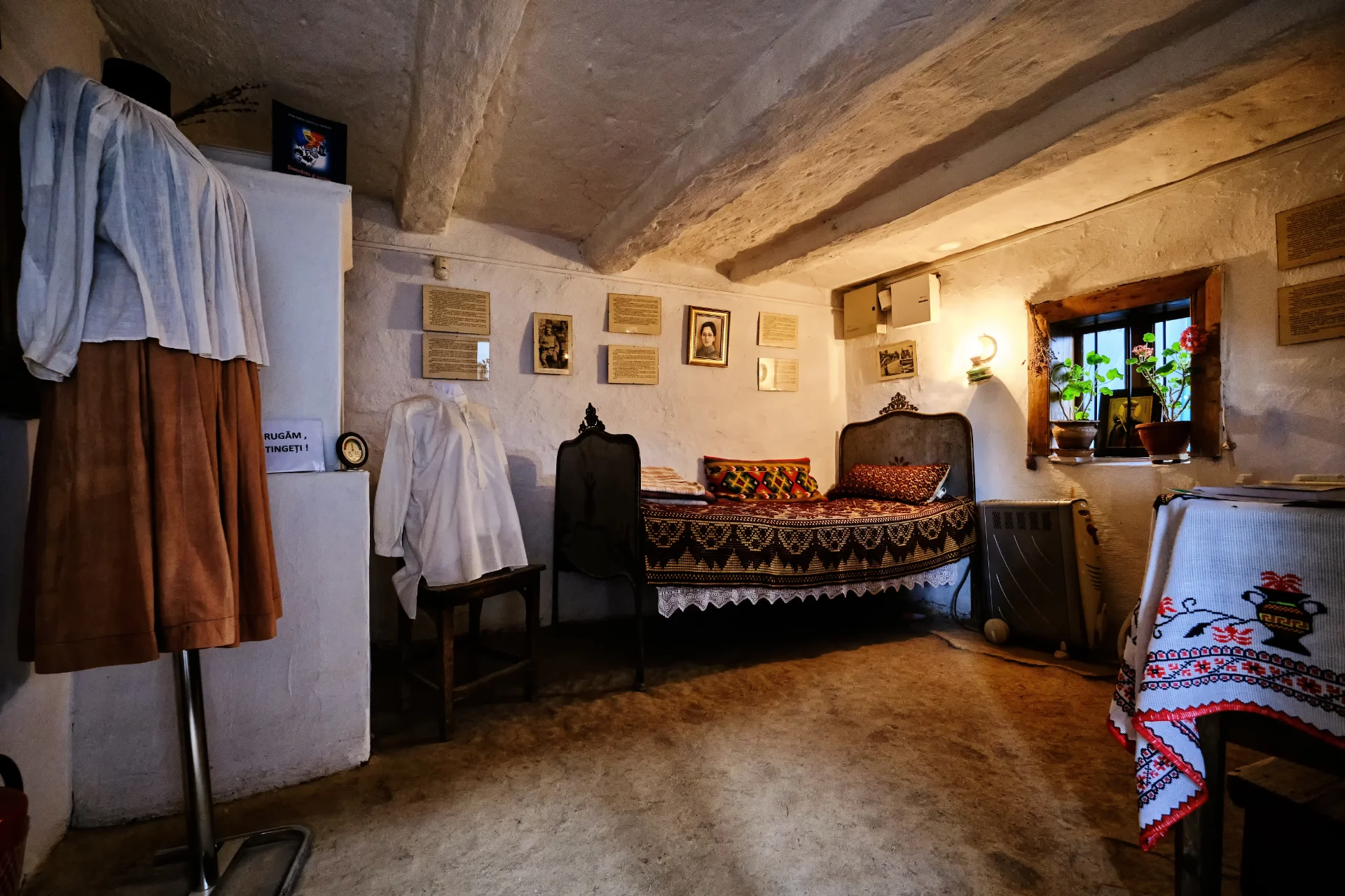 Casa Ecaterina Teodoroiu - Târgu Jiu Județul Gorj 063