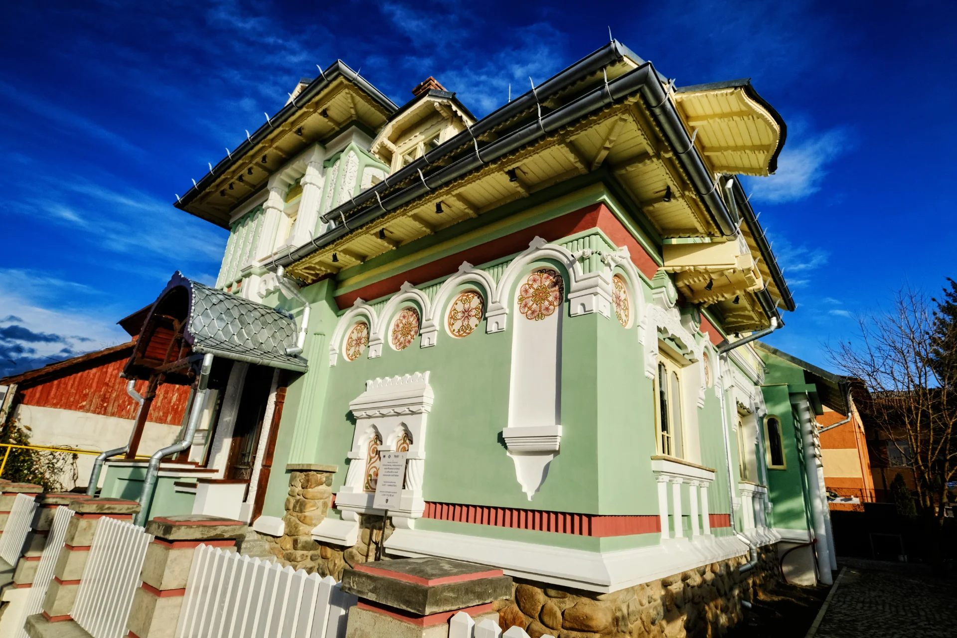 Casa Iosif Keber - Târgu Jiu Județul Gorj 062