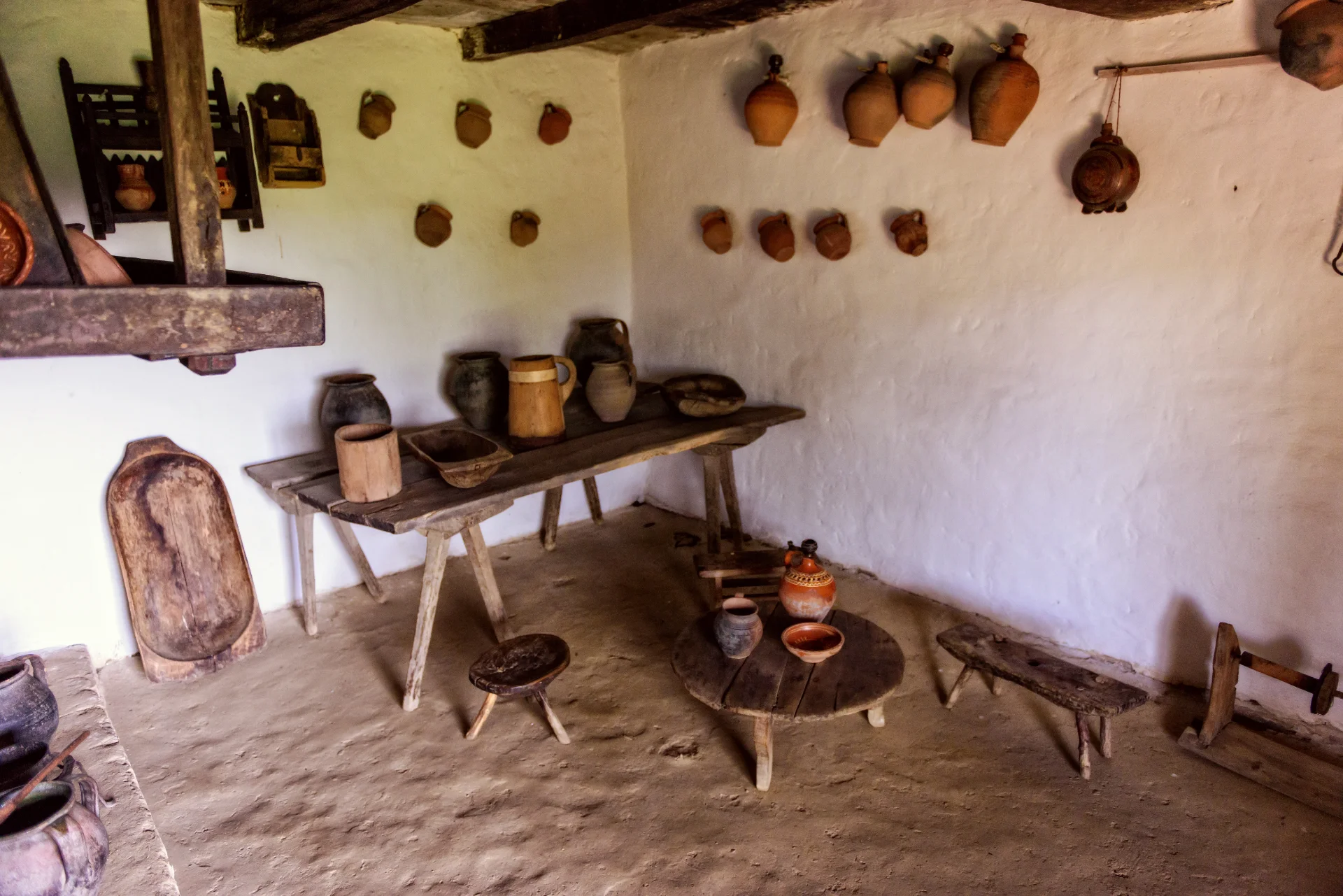 Casa Memoriala Constantin Brâncuși - Târgu Jiu Județul Gorj 012