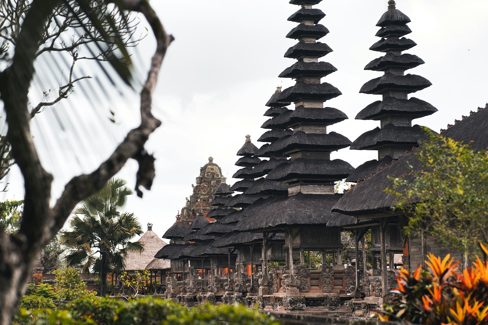 Cele mai Interesante 14 Temple din Bali - Insula Zeilor - Pura Taman Ayun