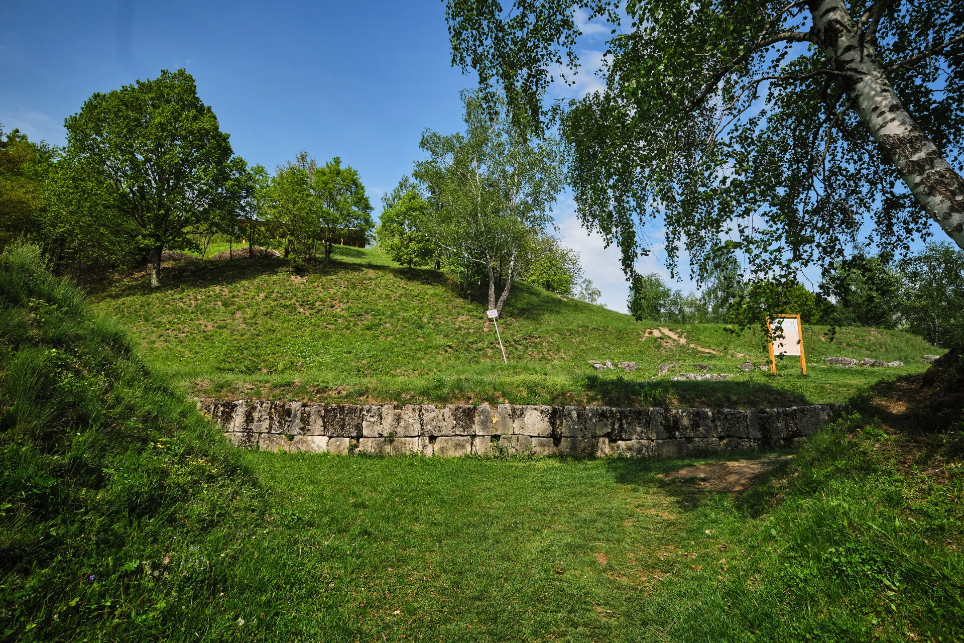 Cetatea Costești Cetățuie - Parcul Natural Grădiștea Muncelului - Cioclovina 23