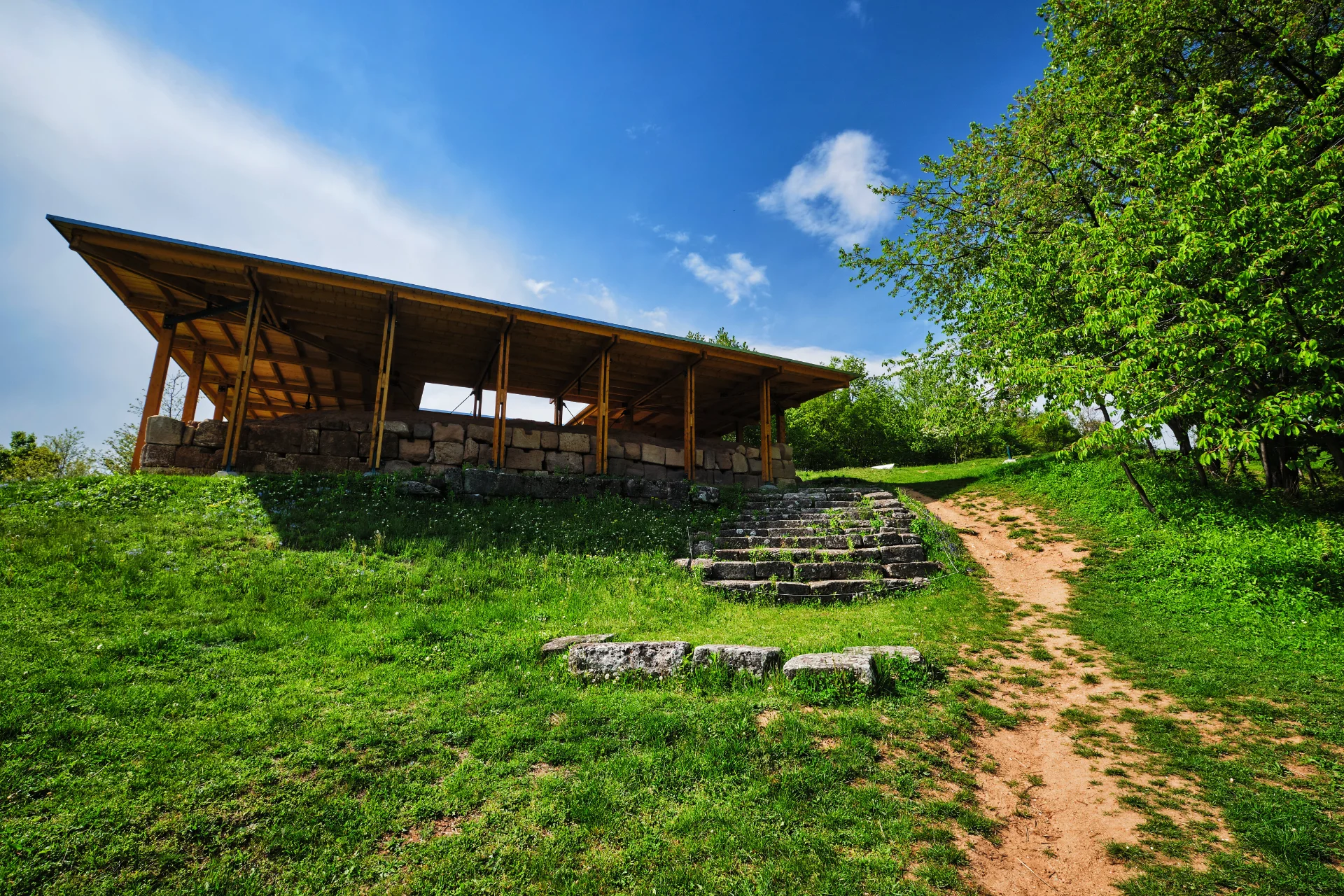 Cetatea Costești Cetățuie - Parcul Natural Grădiștea Muncelului - Cioclovina 24