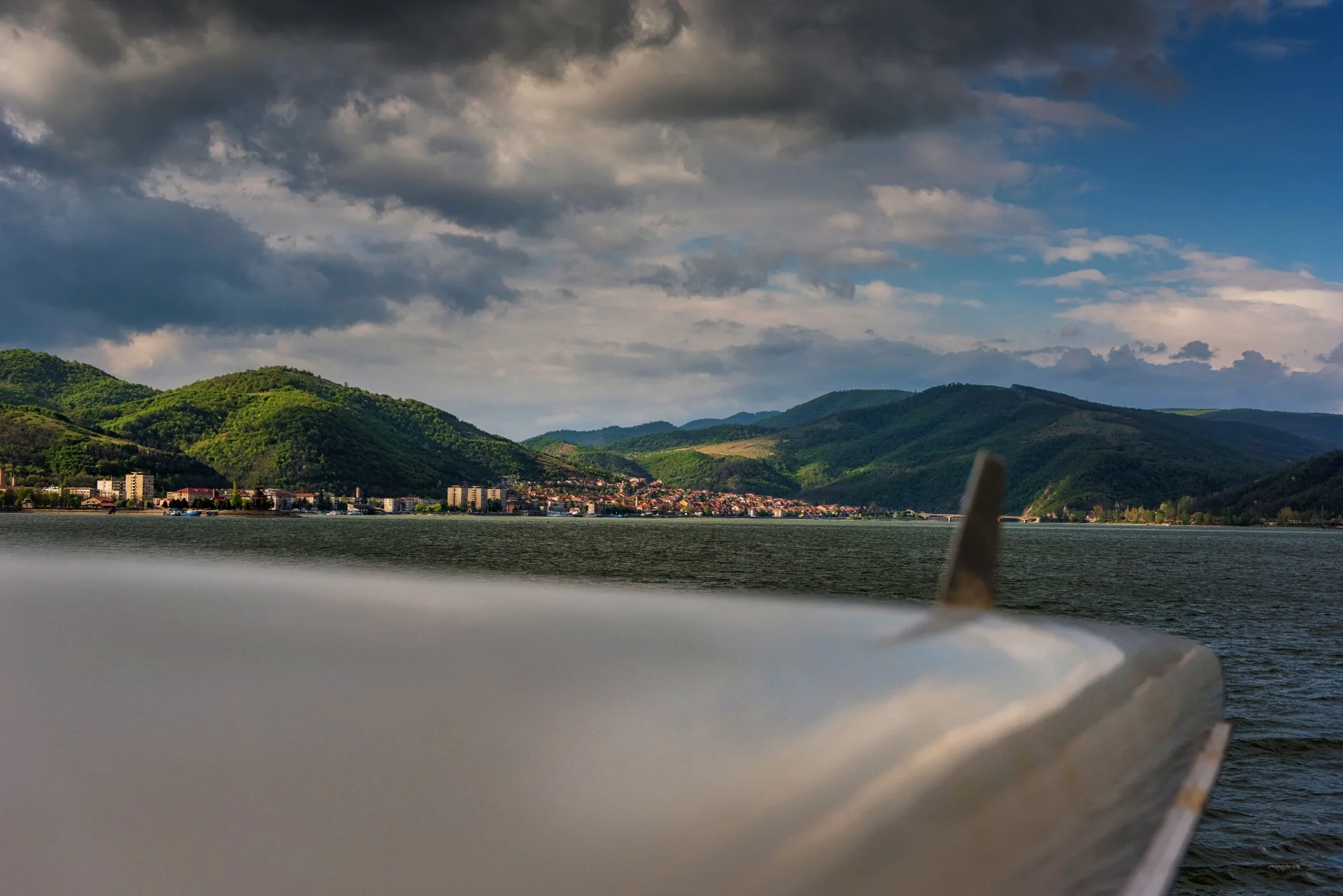 Orașul Orșova - Parcul Natural Portile de Fier - Destinatii Romania 75