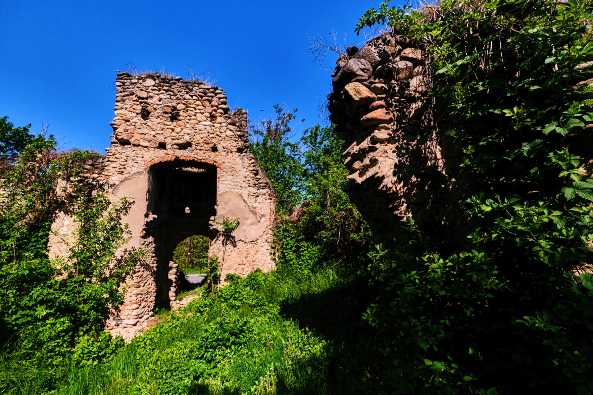 Curtea Nobiliară Sălașu de Sus - Tara Hategului - Destinatii Romania 64