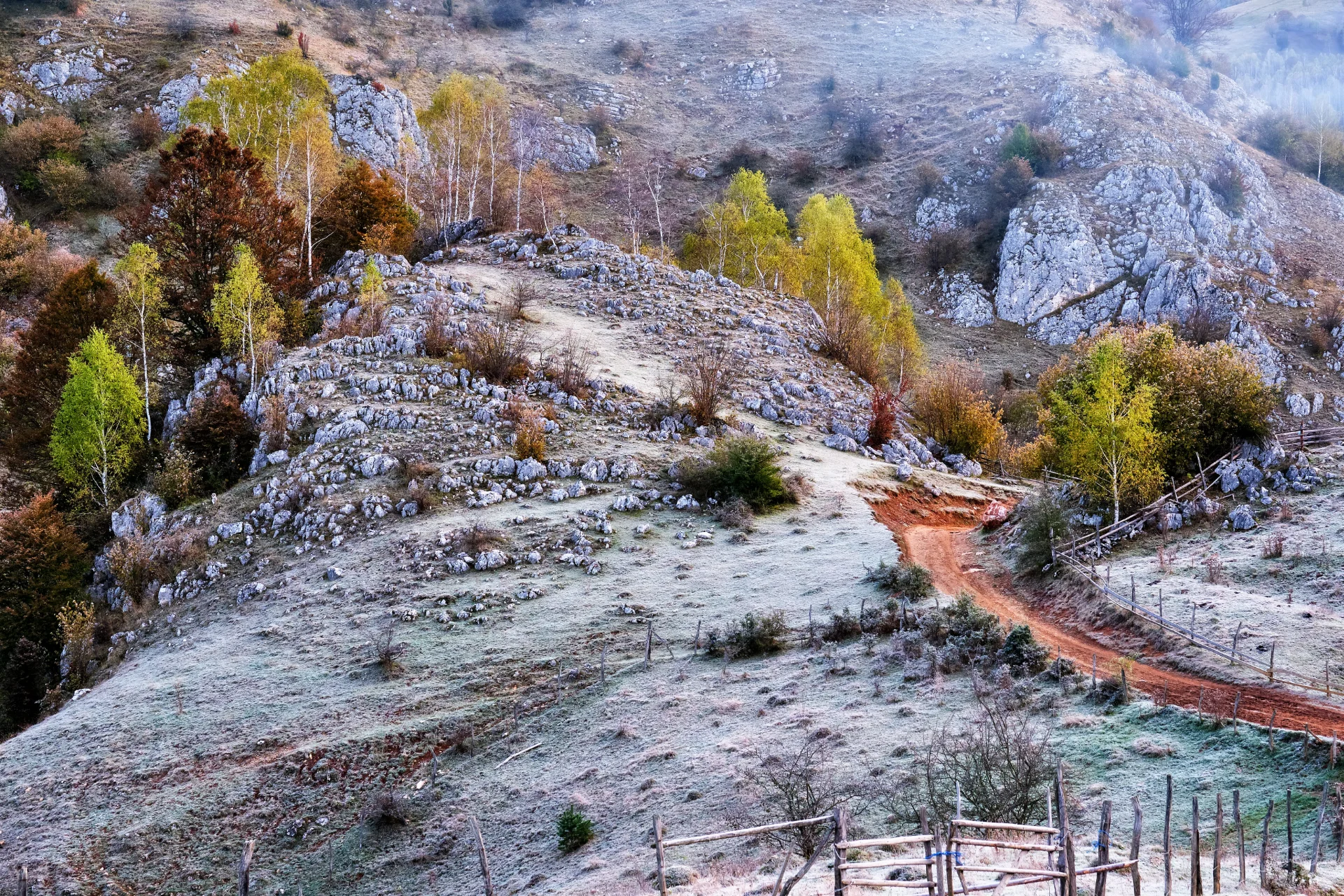 Fundătura Ponorului - Parcul Natural Grădiștea Muncelului - Cioclovina 03