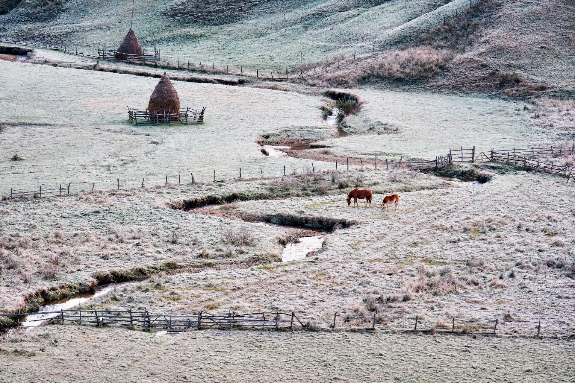 Parcul Natural Grădiștea Muncelului – Cioclovina