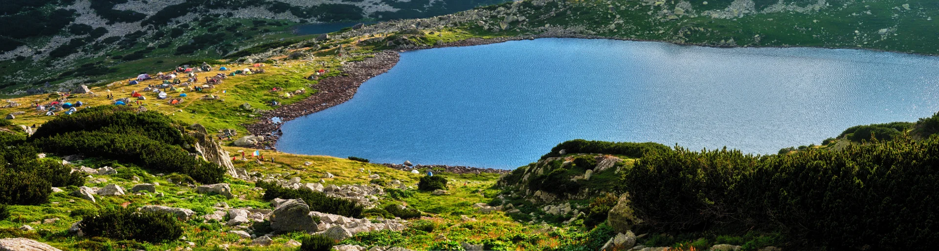 Lacul Bucura - Parcul National Retezat - Destinatii Romania 70