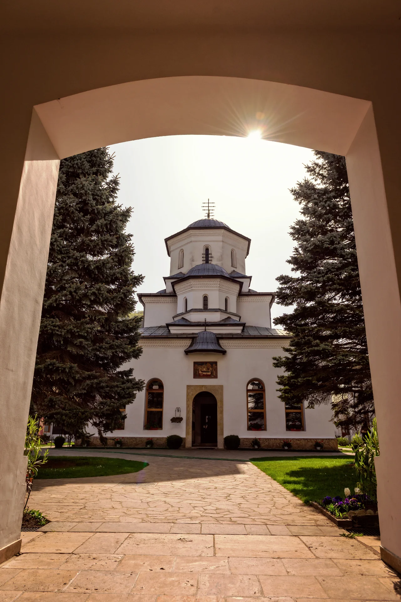 Mănăstirea Tismana - Târgu Jiu Județul Gorj 130