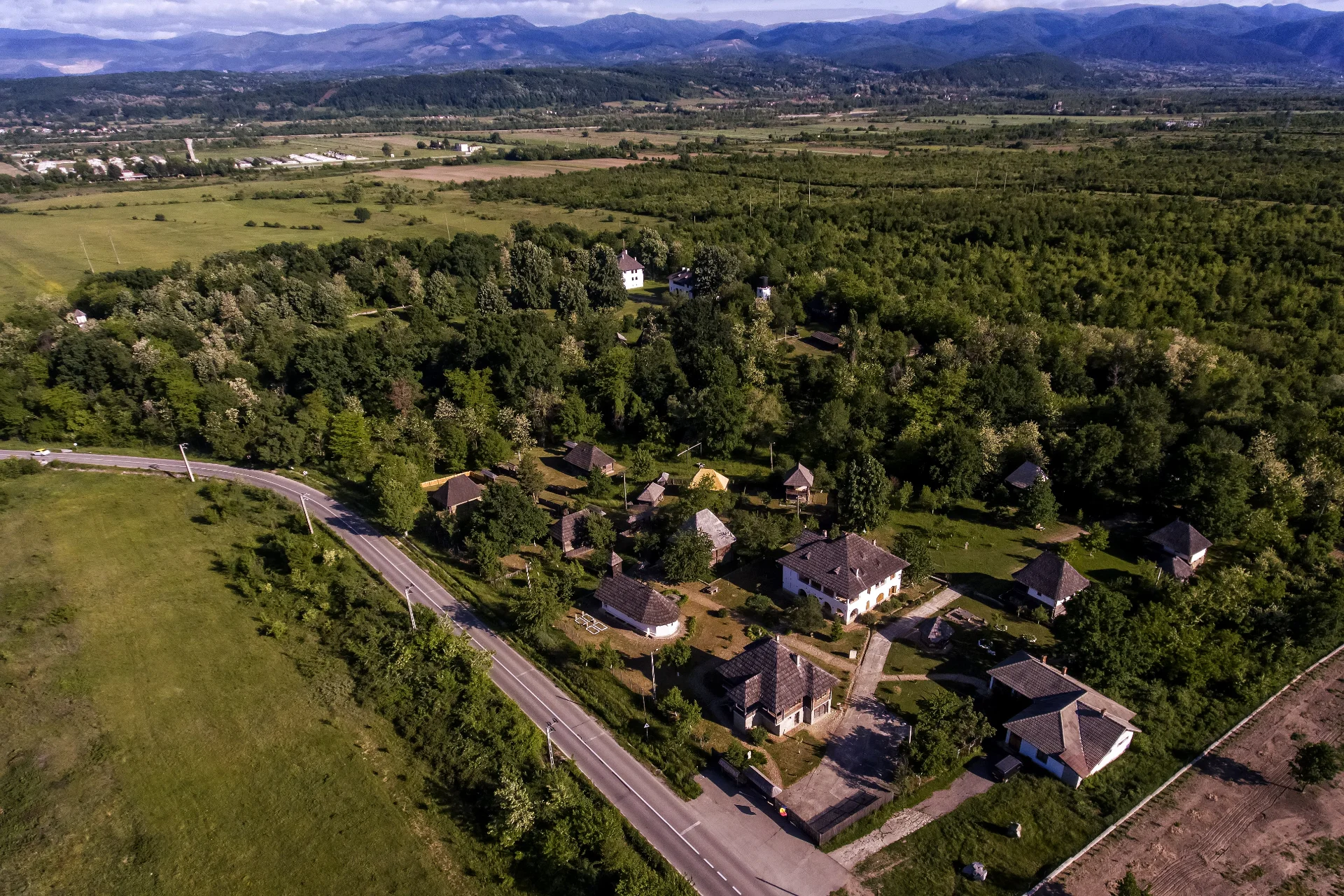 Muzeul Satului Curtișoara - Târgu Jiu Județul Gorj 151