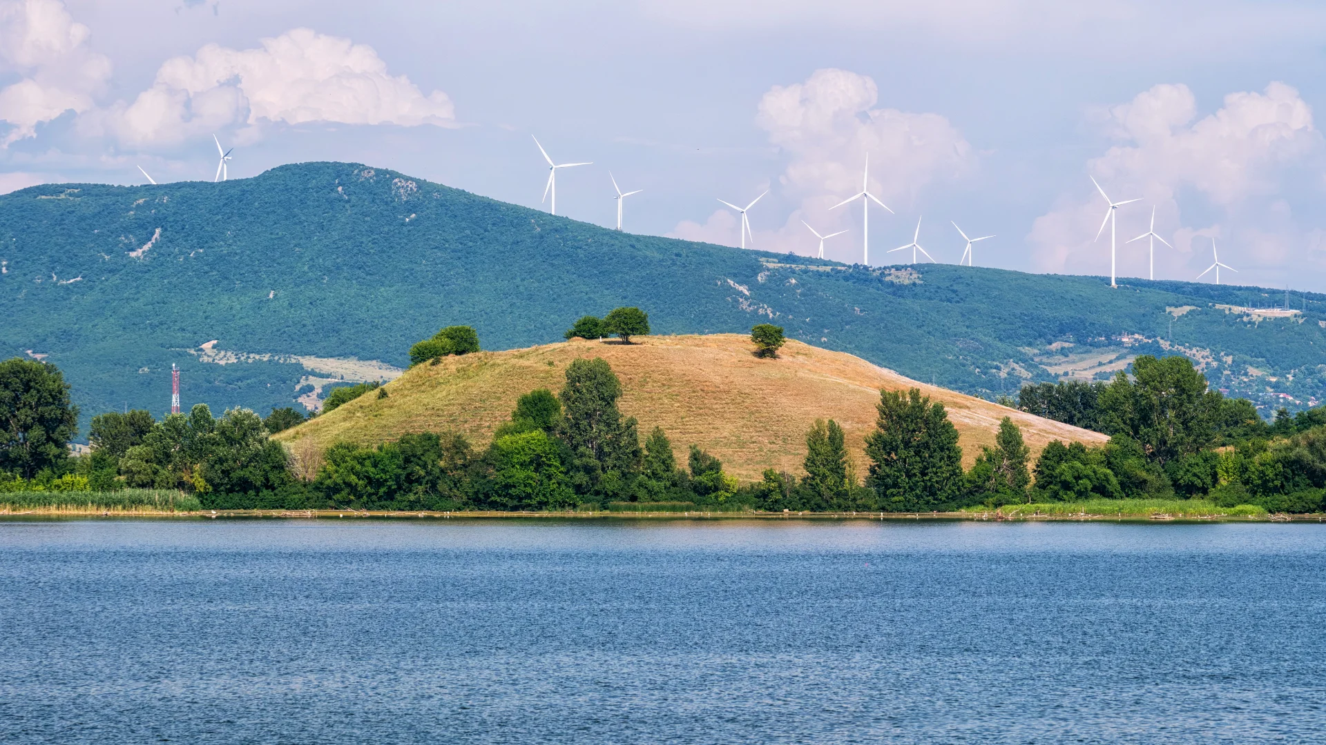 Ostrovul Moldova Veche - Parcul Natural Portile de Fier - Defileul Dunarii 10