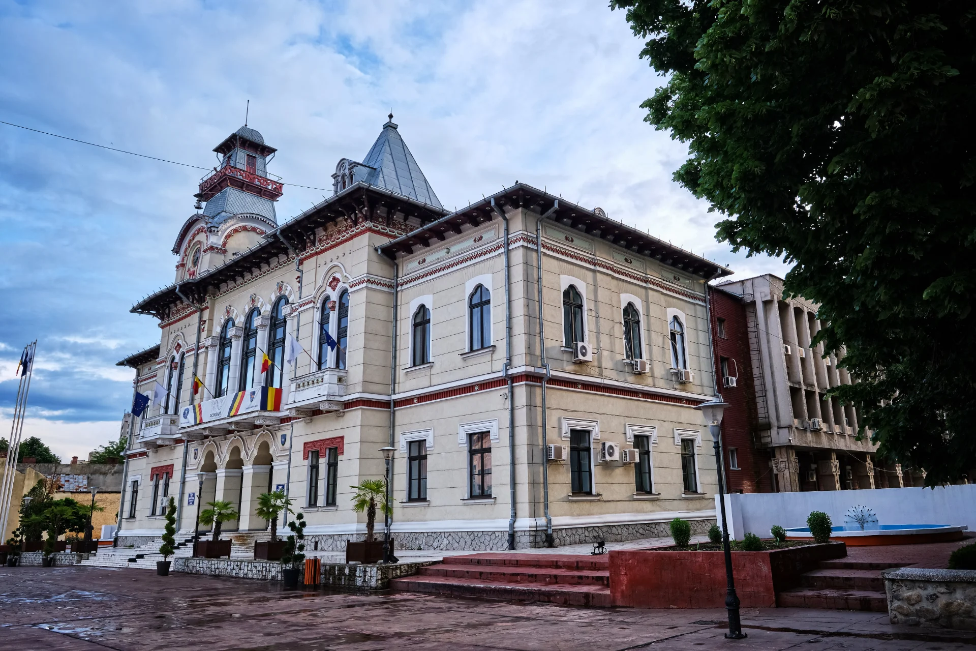Palatul Administrativ - Târgu Jiu Județul Gorj 024