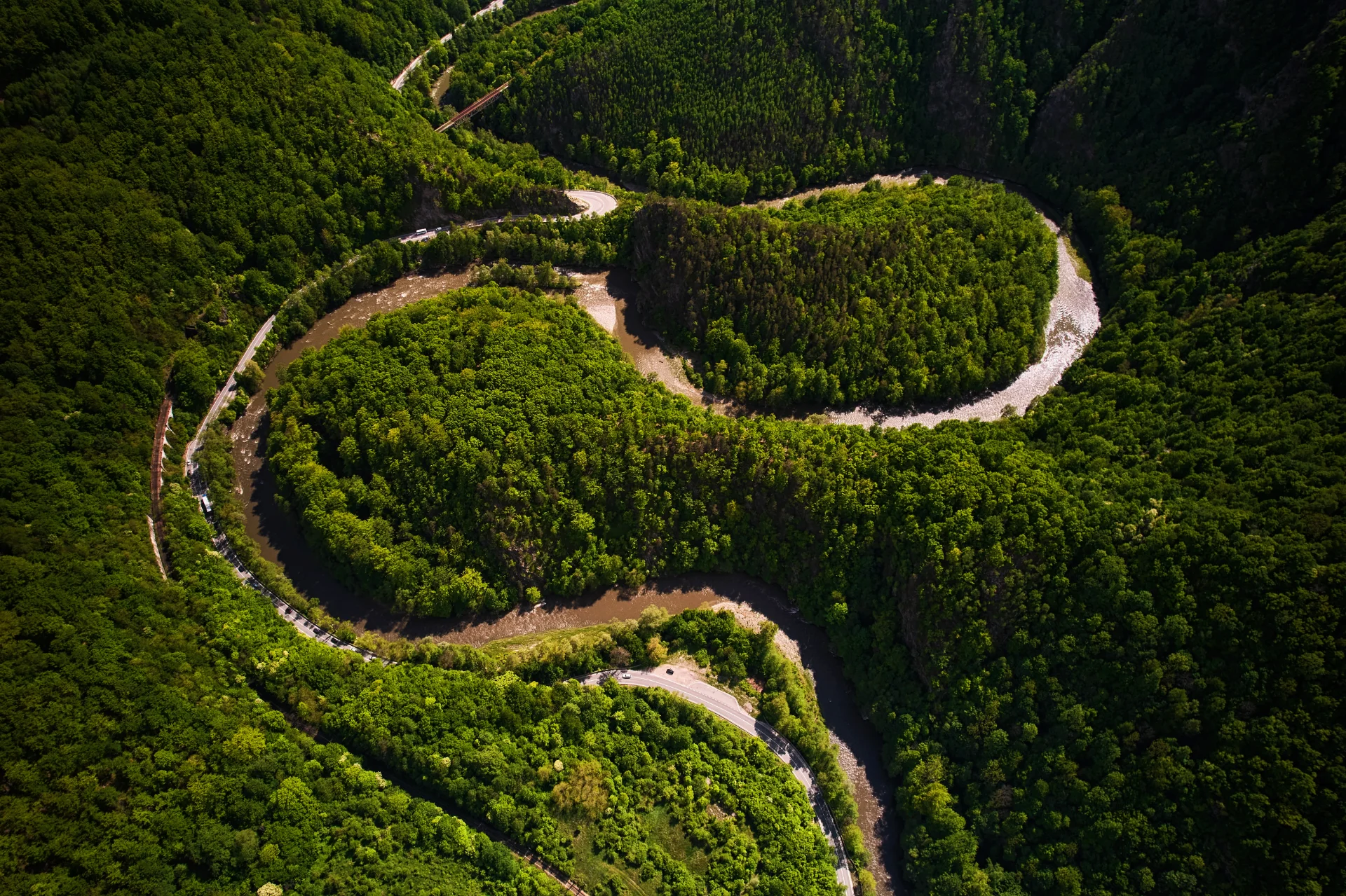 Parcul National Defileul Jiului - Destinatii Romania 55