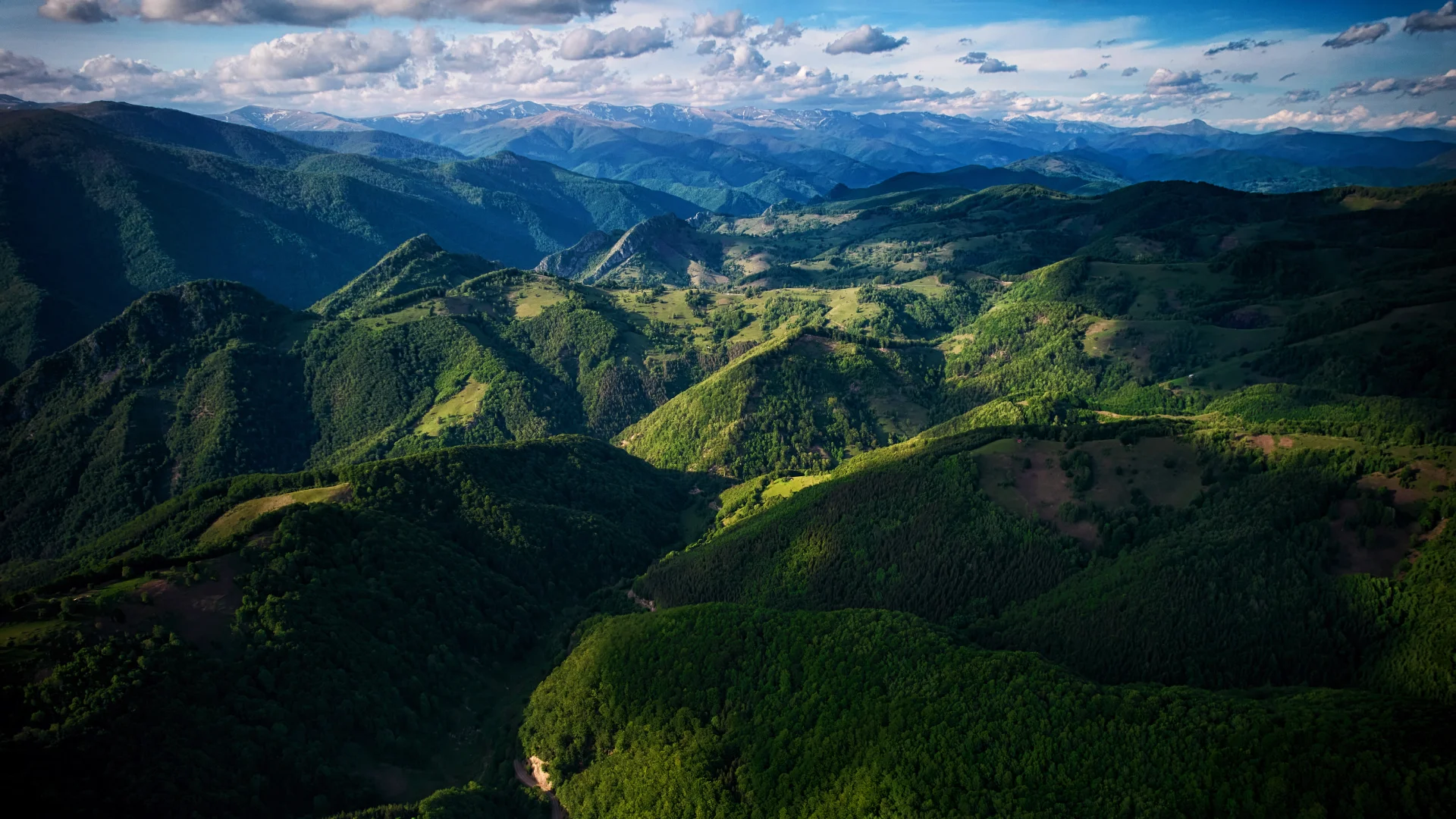 Parcul National Domogled - Valea Cernei - Destinatii Romania 071