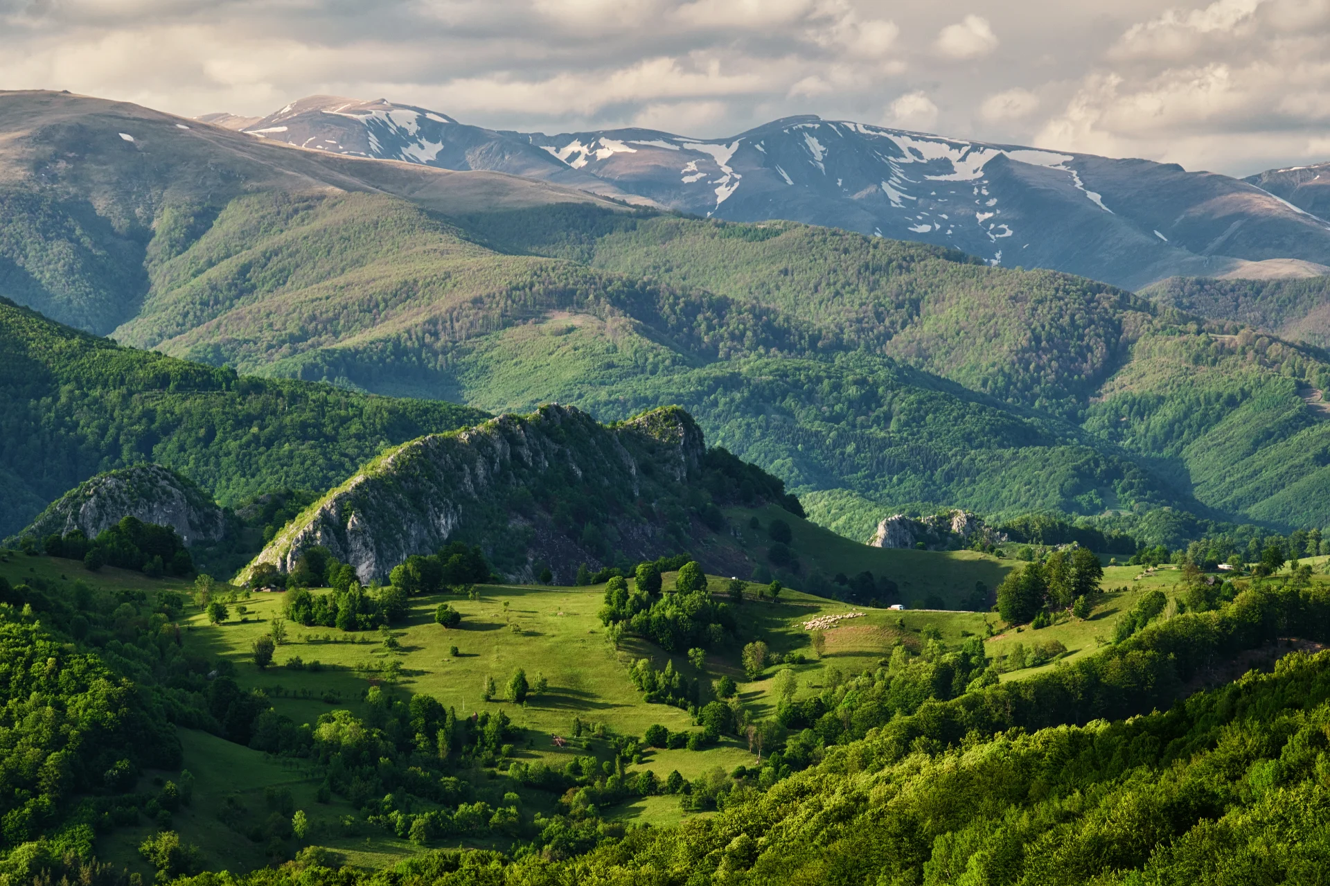 Parcul Național Domogled – Valea Cernei