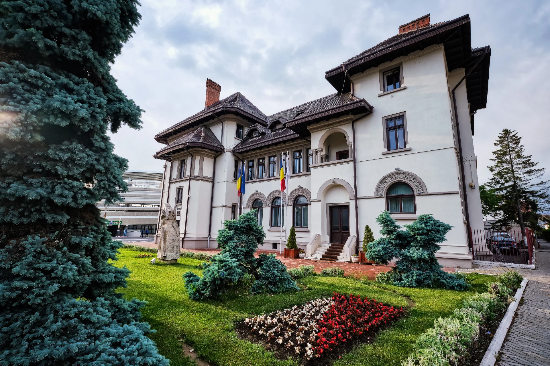 Primăria - Târgu Jiu Județul Gorj 021