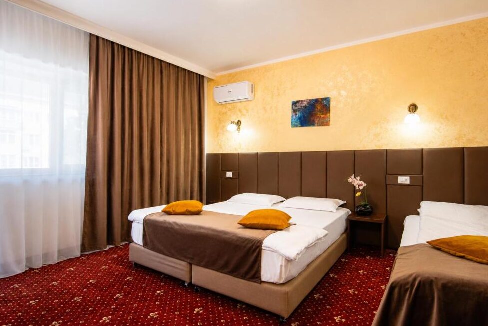 Recomandări Cazare Defileul Dunării Porțile de Fier - Hotel Apolodor Orșova