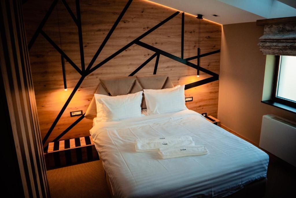 Recomandari Cazare Targu Jiu si Imprejurimi - Hotel Goya Boutique