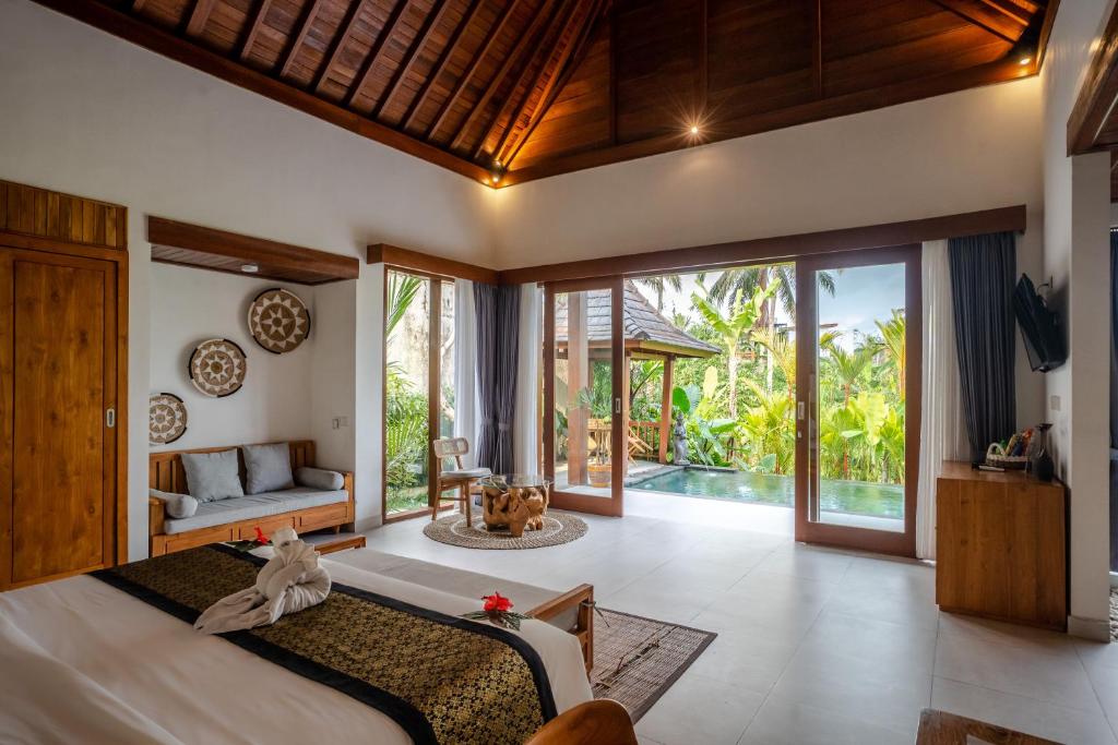 Recomandari Cazare in Indonezia - Dewi Kunti Villa