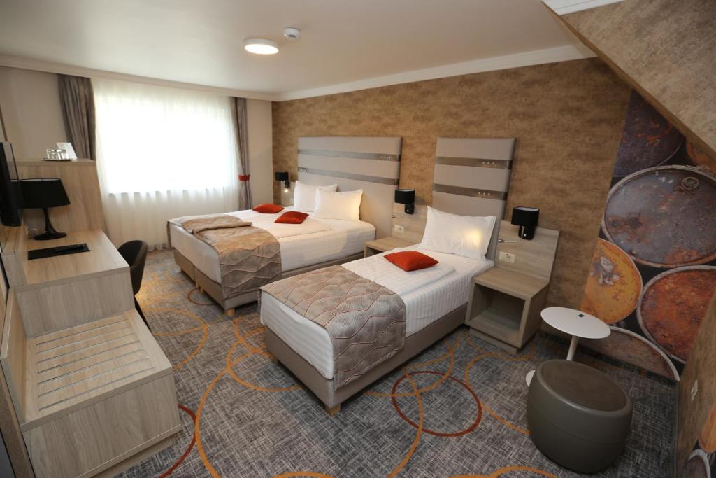 Recomandari Cazare in Țara Hațegului - Hotel Baril Hațeg