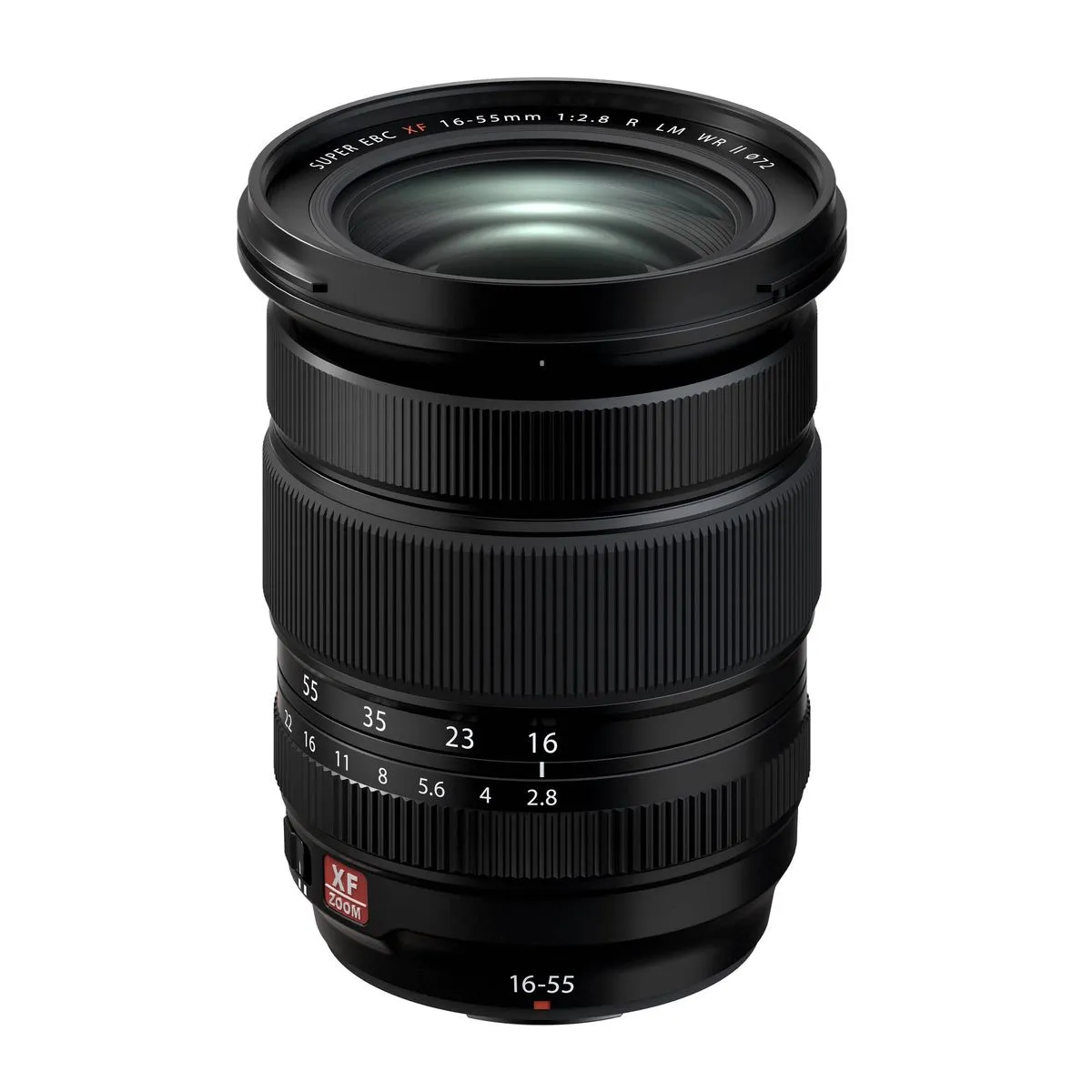 Recomandari Echipament Incepatori pentru Fotografia de Nunta - Fujifilm XF 16-55mm F2.8 R LM WR II