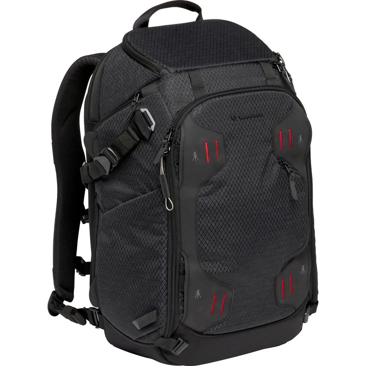 Recomandari Echipament Incepatori pentru Fotografia de Nunta - Manfrotto PRO Light Multiloader Rucsac Foto M