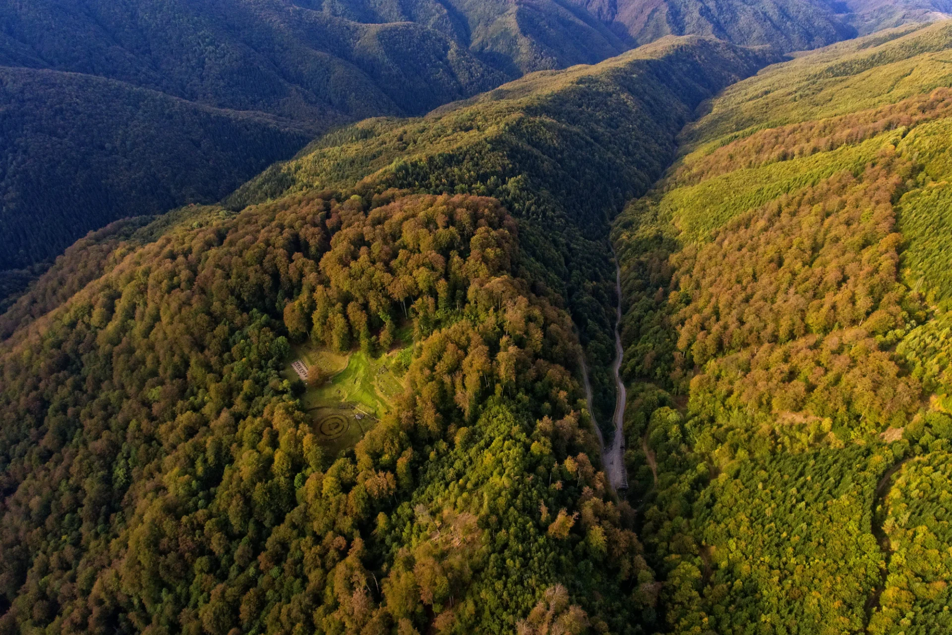 Sarmizegetusa Regia - Parcul Natural Grădiștea Muncelului - Cioclovina 01