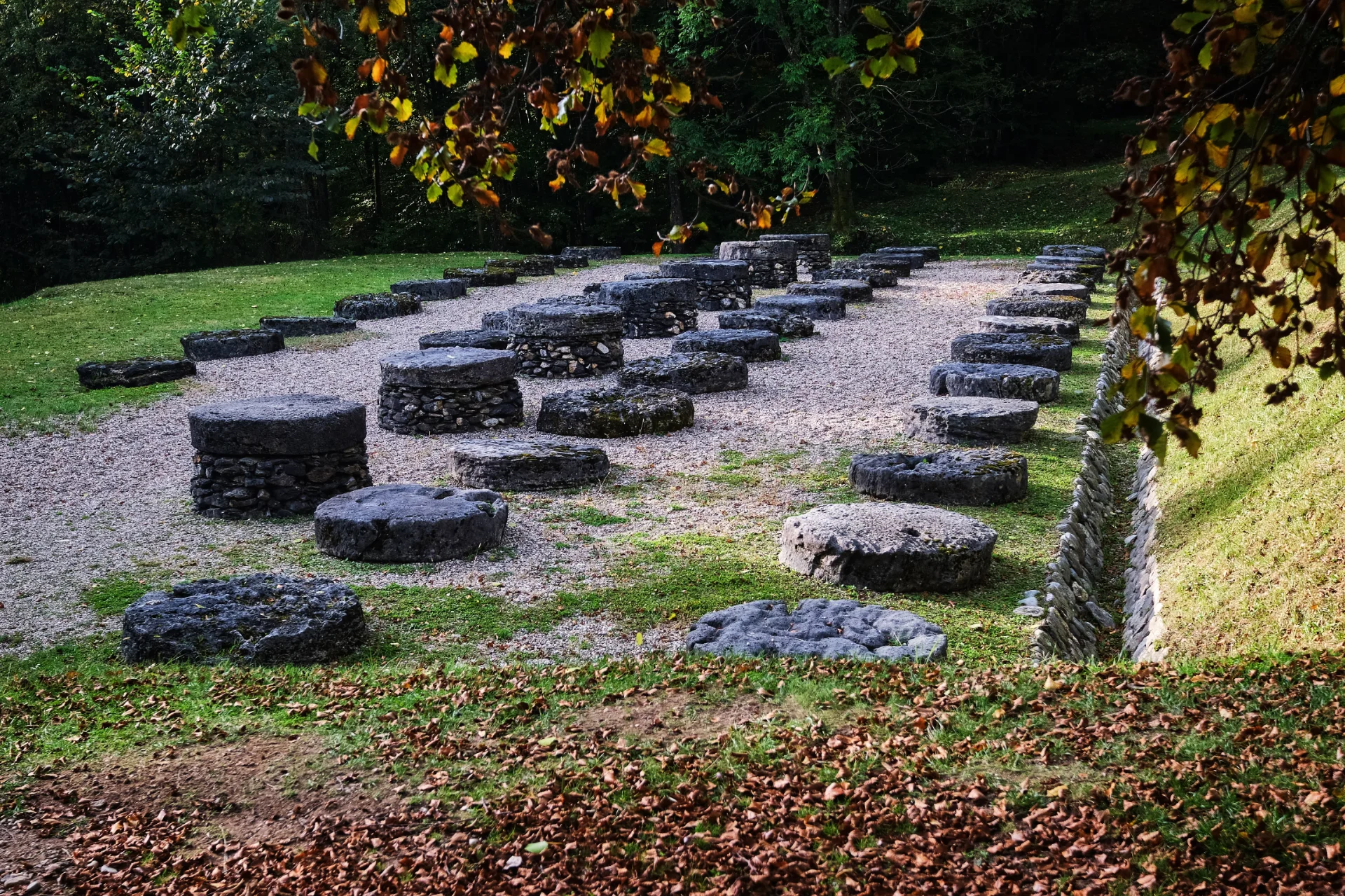 Sarmizegetusa Regia - Parcul Natural Grădiștea Muncelului - Cioclovina 32