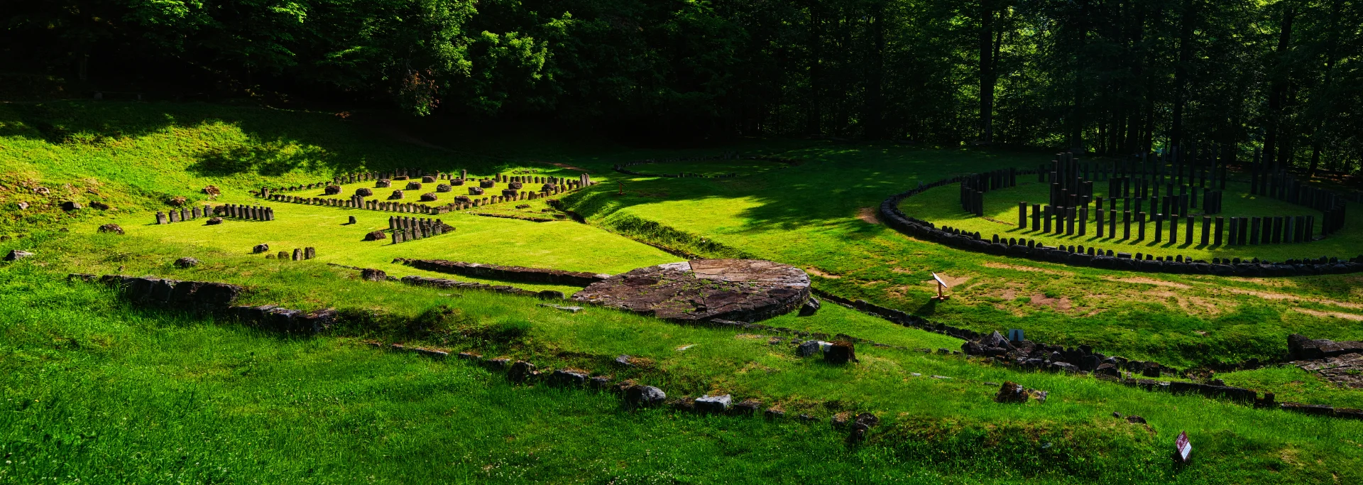 Sarmizegetusa Regia - Parcul Natural Grădiștea Muncelului - Cioclovina 67