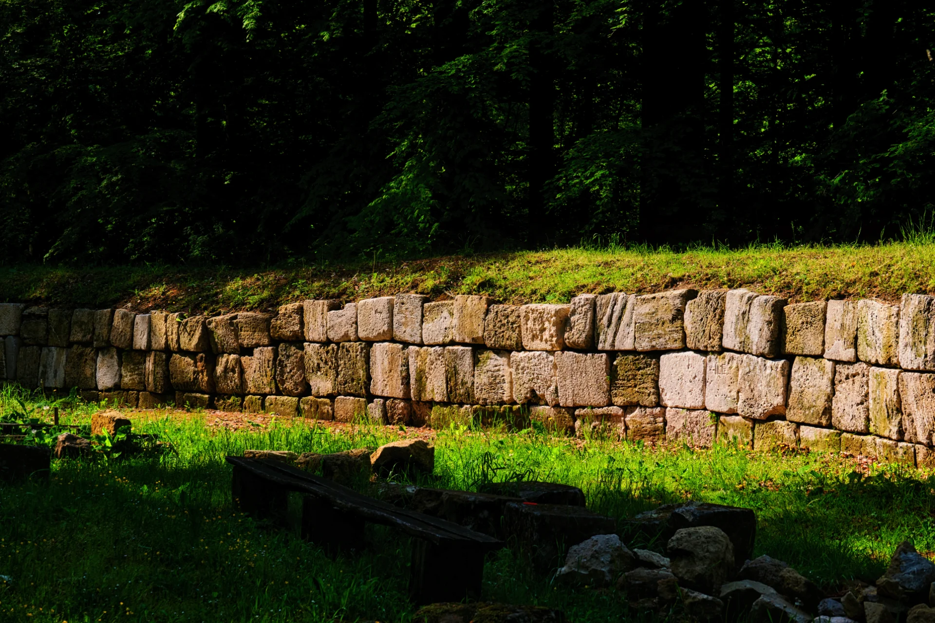 Sarmizegetusa Regia - Parcul Natural Grădiștea Muncelului - Cioclovina 89