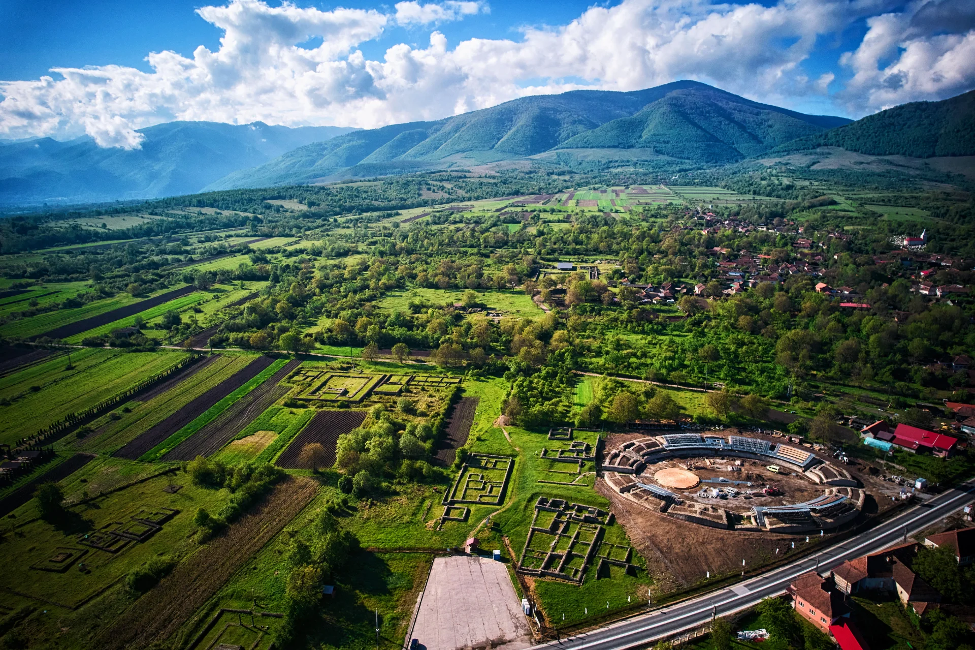Sarmizegetusa Regia - Tara Hategului - Destinatii Romania 34