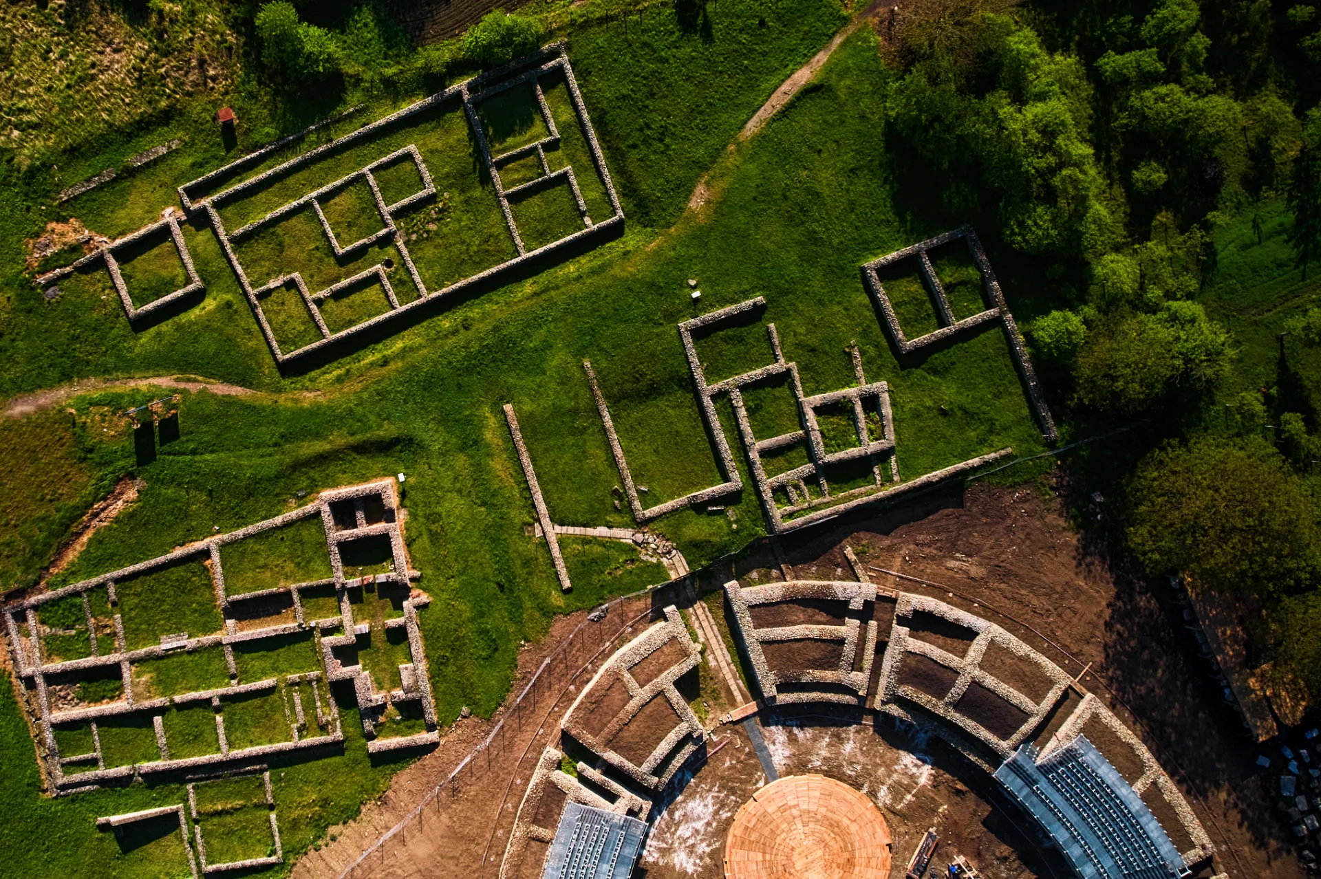 Sarmizegetusa Regia - Tara Hategului - Destinatii Romania 35