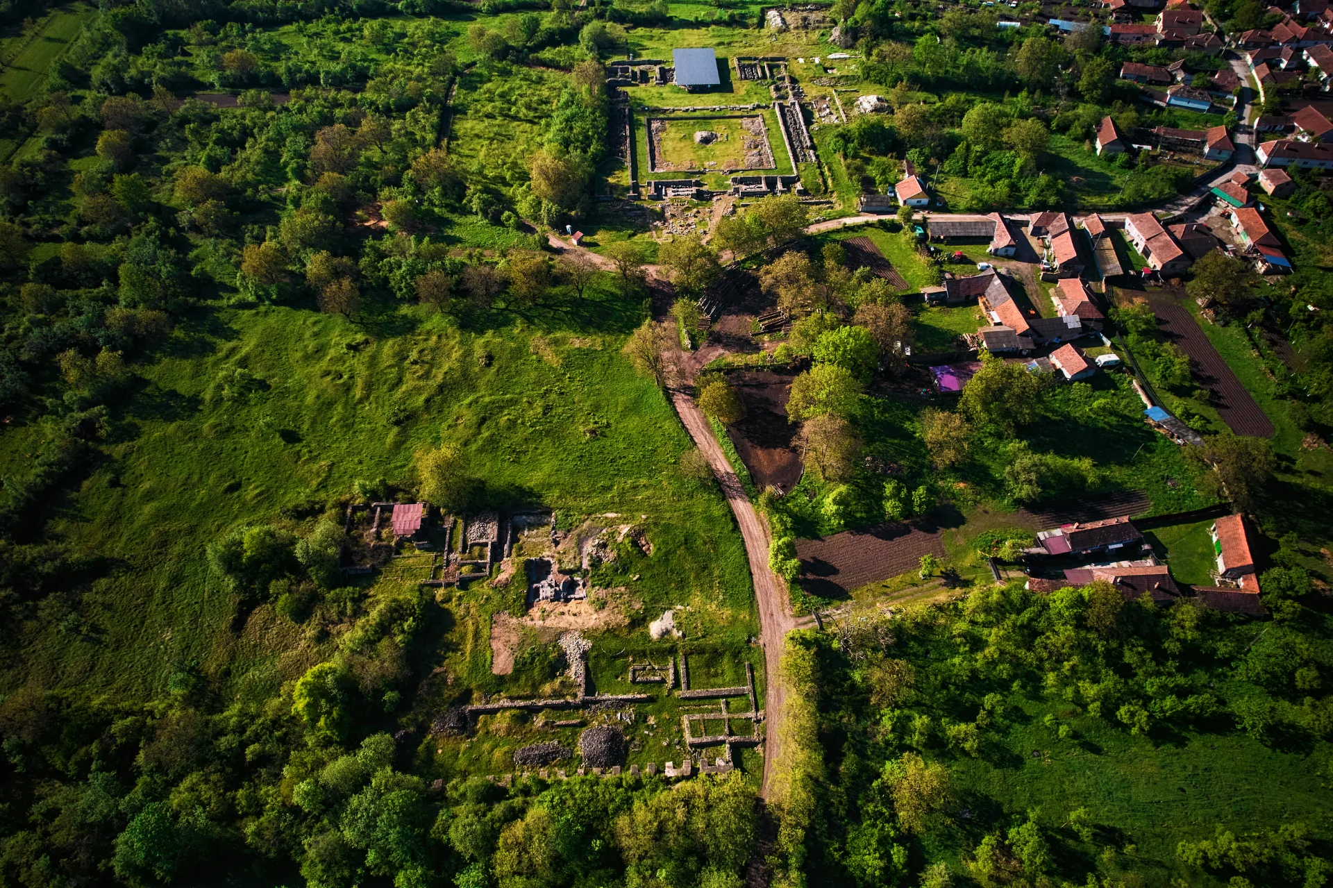 Sarmizegetusa Regia - Tara Hategului - Destinatii Romania 37
