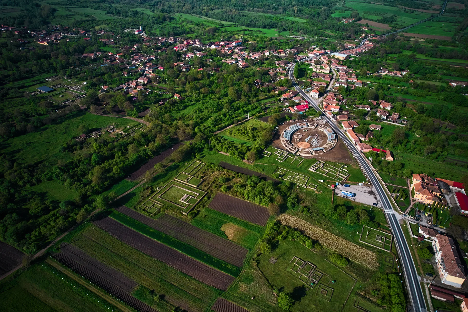 Sarmizegetusa Regia - Tara Hategului - Destinatii Romania 38