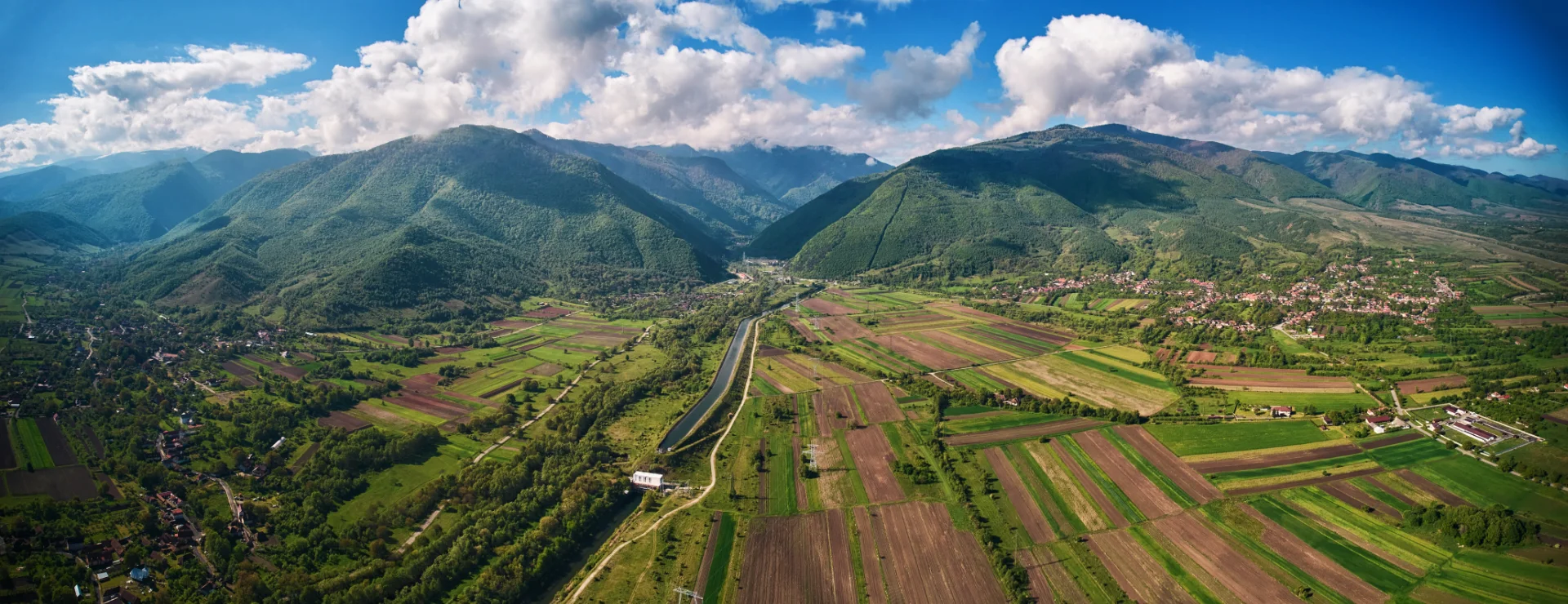 Satele Râu de Mori și Clopotiva - Tara Hategului - Destinatii Romania 53
