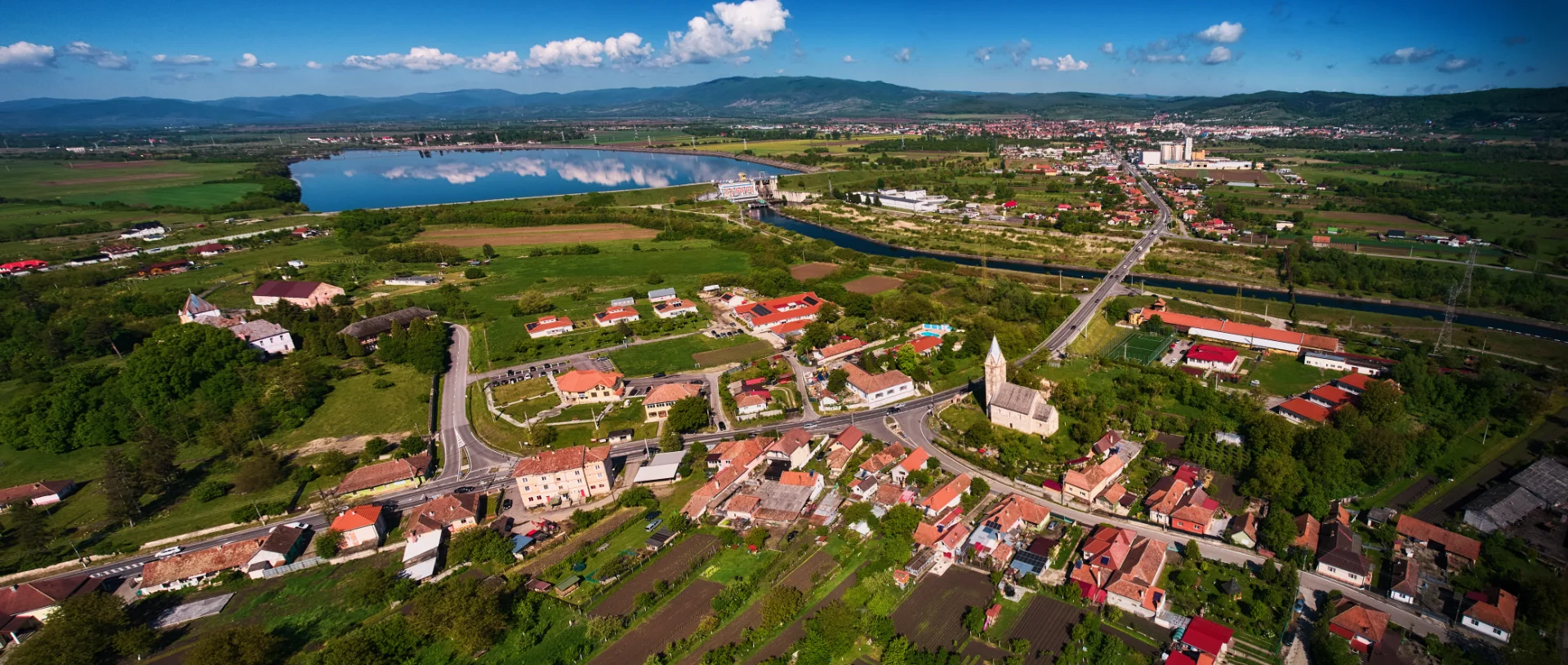 Satul Sântămărie-Orlea - Tara Hategului - Destinatii Romania 55