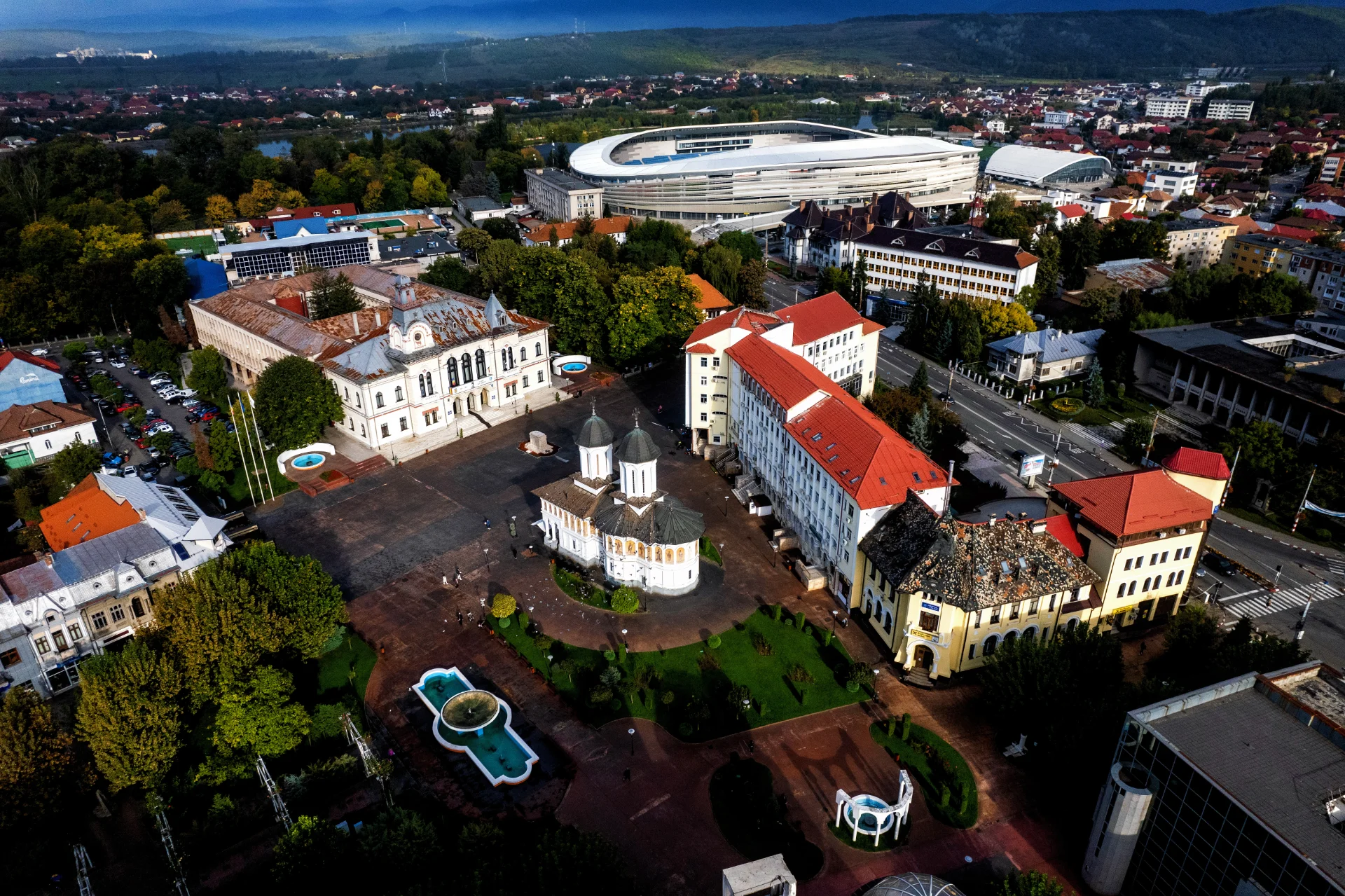 Târgu Jiu Județul Gorj 112