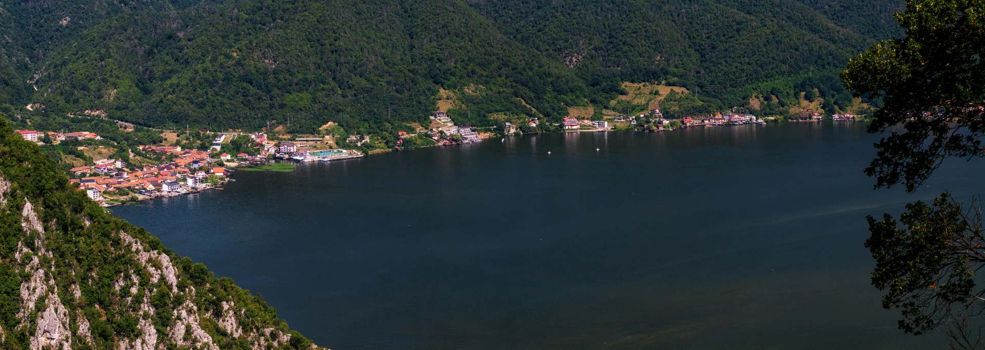 Traseul spre Veliki Strbac și Ploce _ Defileul Dunării în Serbia 11