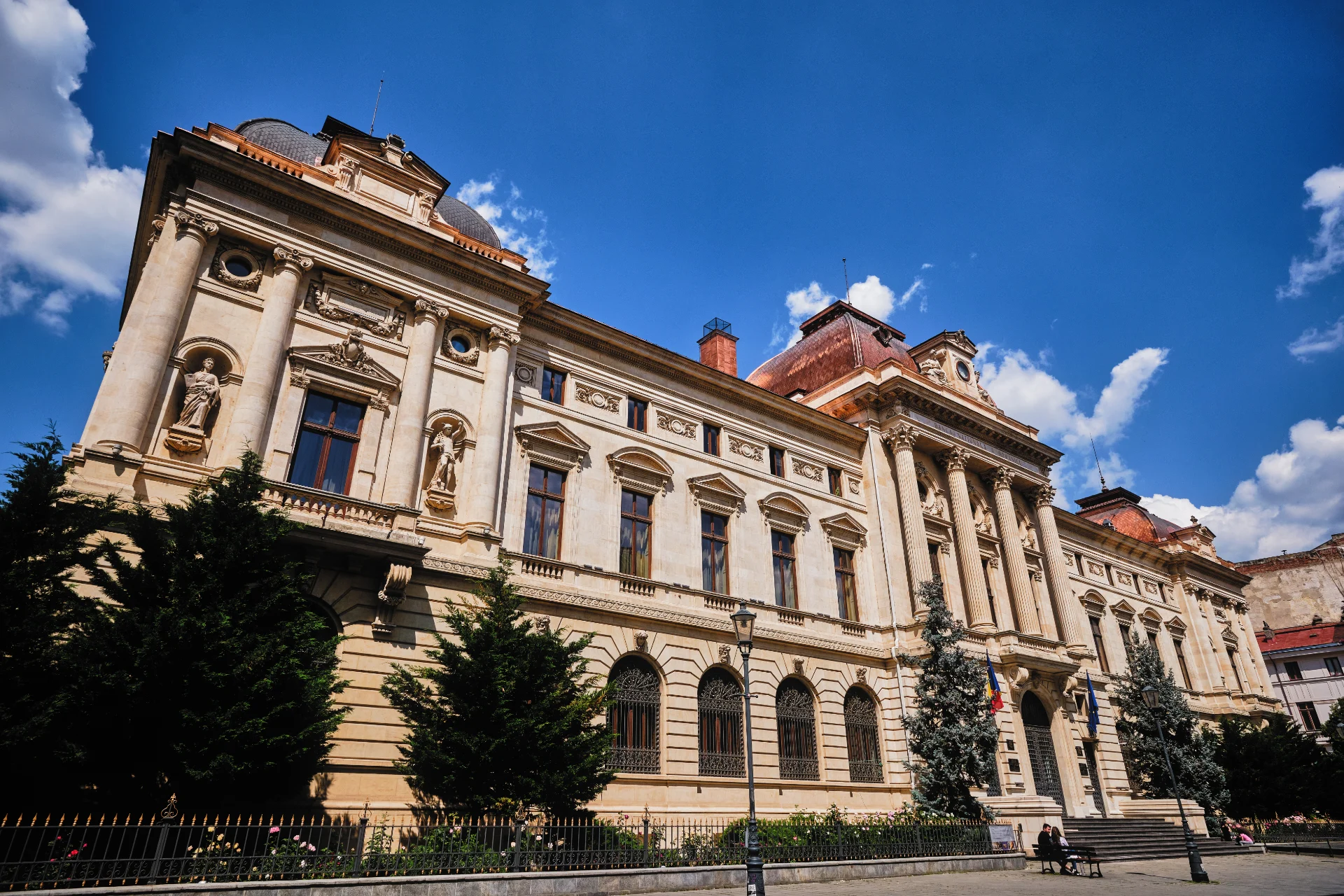 Centrul Vechi din Bucuresti - Palatul Bancii Nationale 92